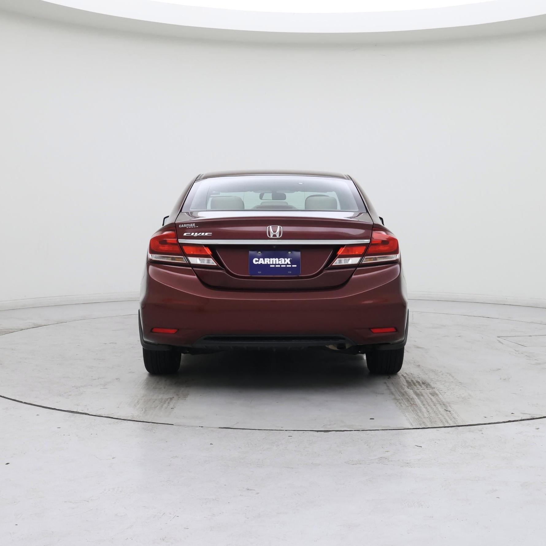 Thumbnail: 2013 Honda Civic - 6