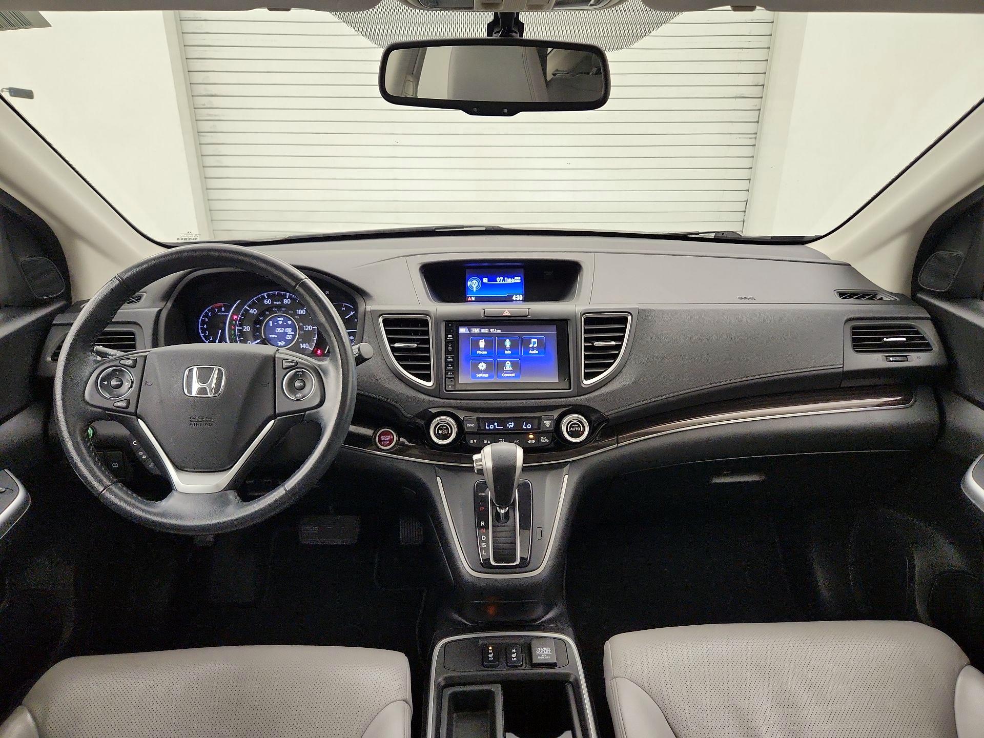 Thumbnail: 2015 Honda CR-V - 9