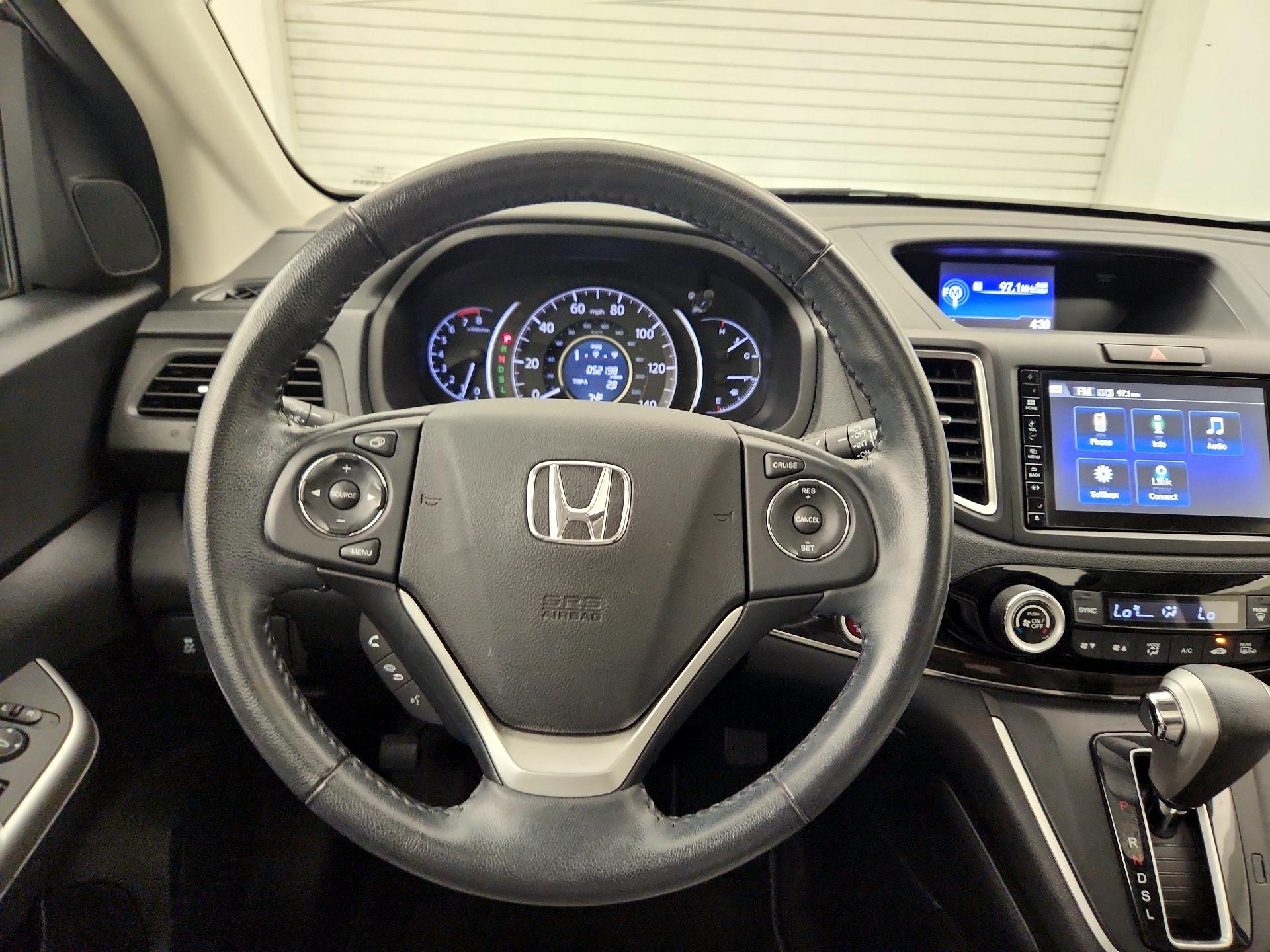 Thumbnail: 2015 Honda CR-V - 10