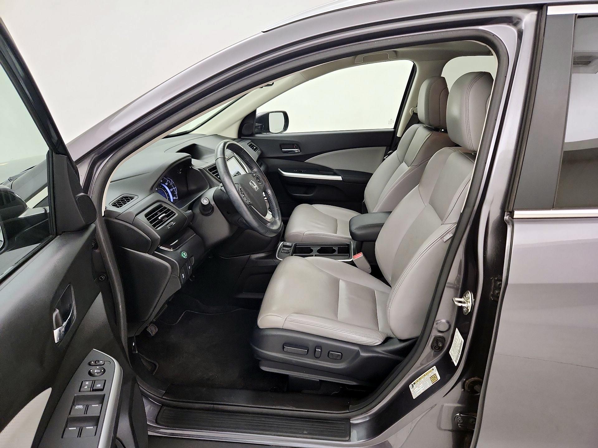 Thumbnail: 2015 Honda CR-V - 11