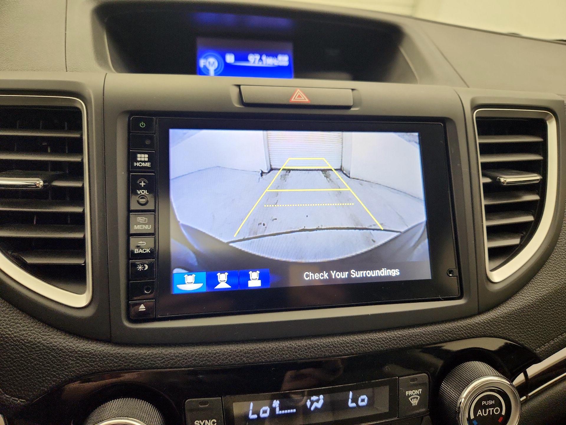 Thumbnail: 2015 Honda CR-V - 14