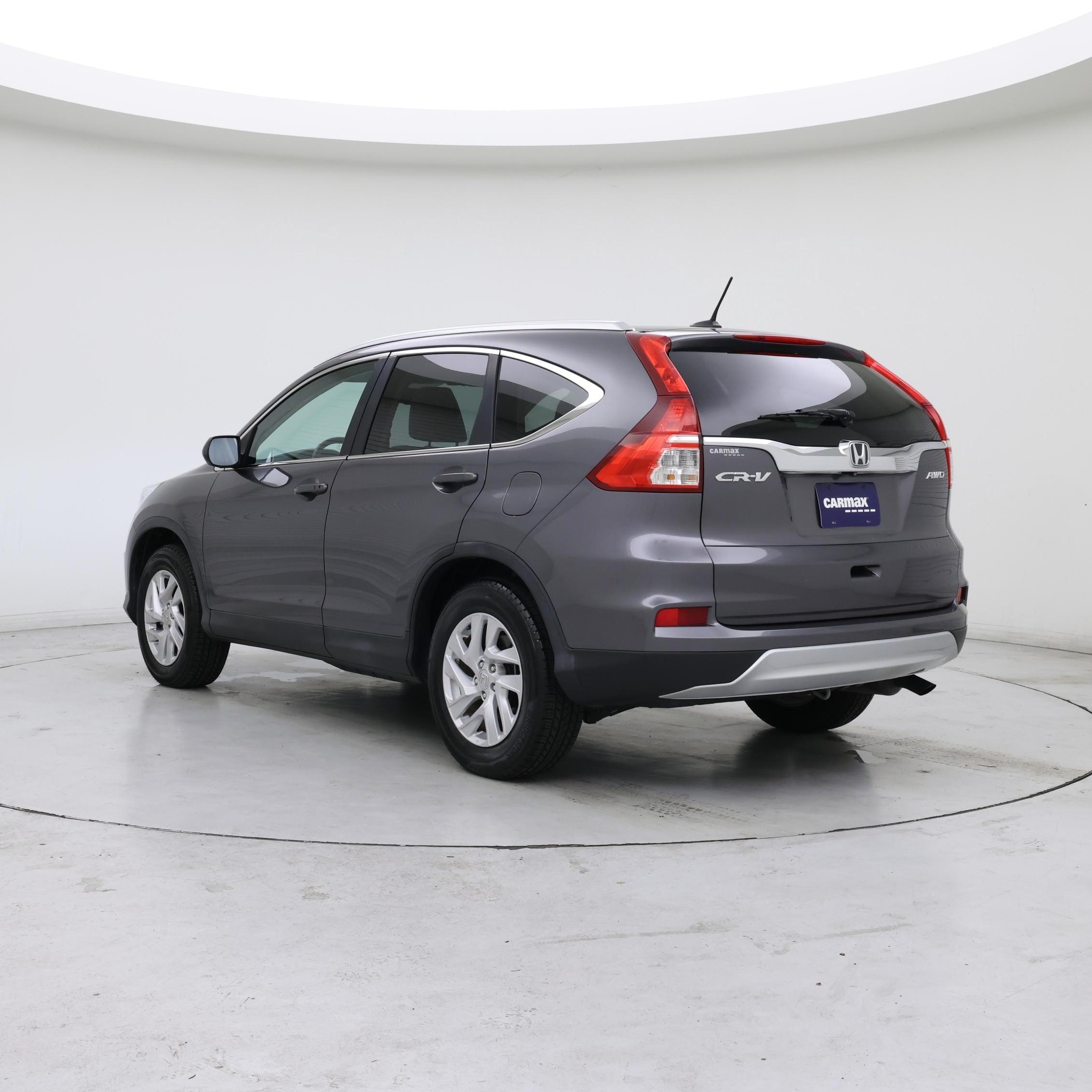 Thumbnail: 2015 Honda CR-V - 2