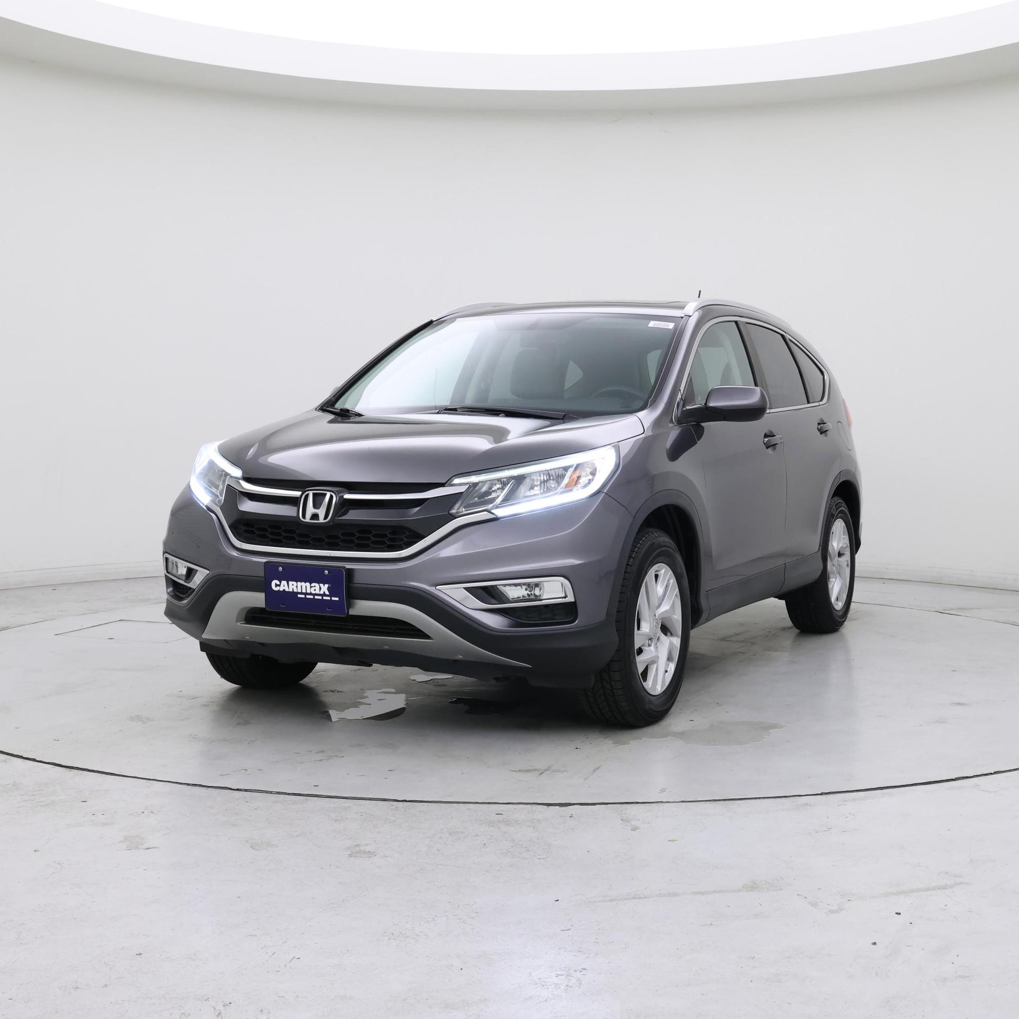 Thumbnail: 2015 Honda CR-V - 4