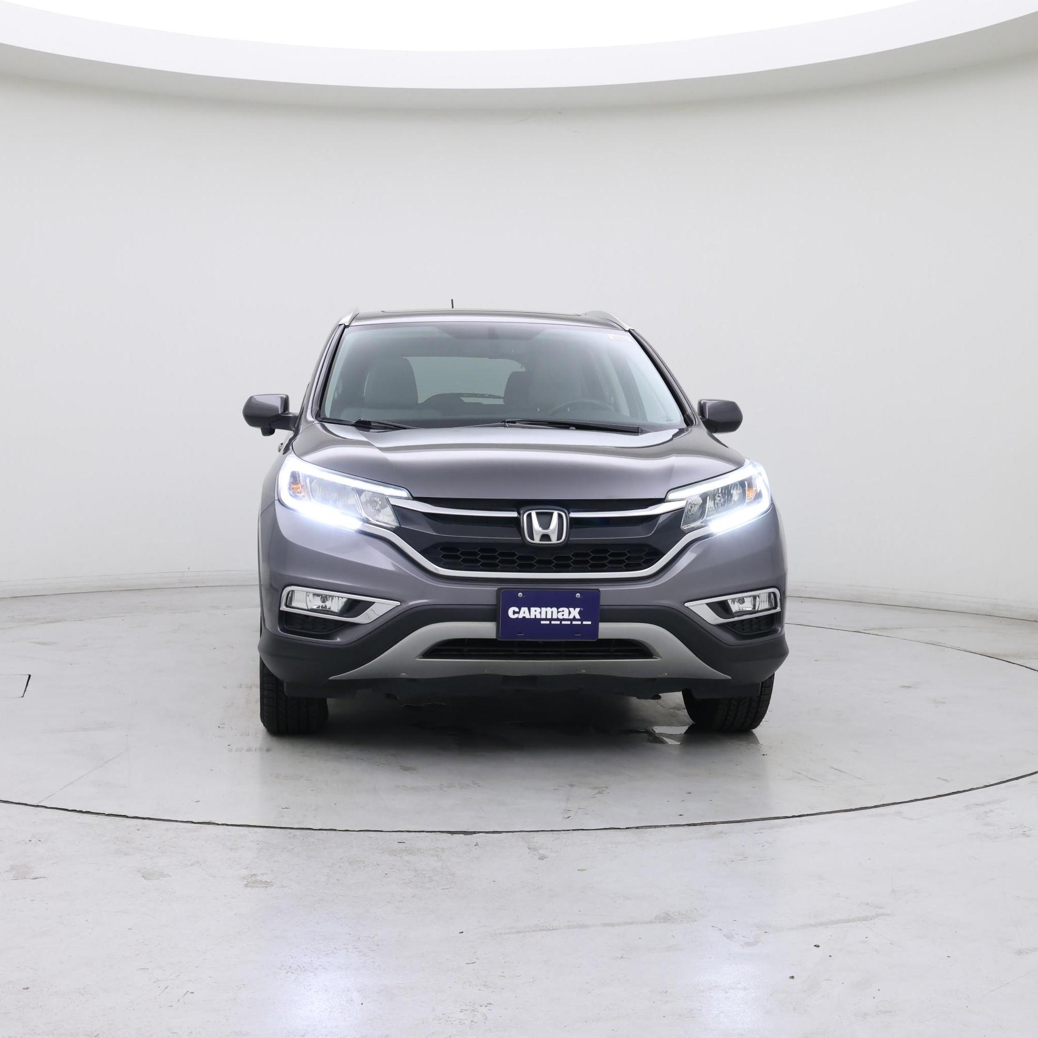 Thumbnail: 2015 Honda CR-V - 5