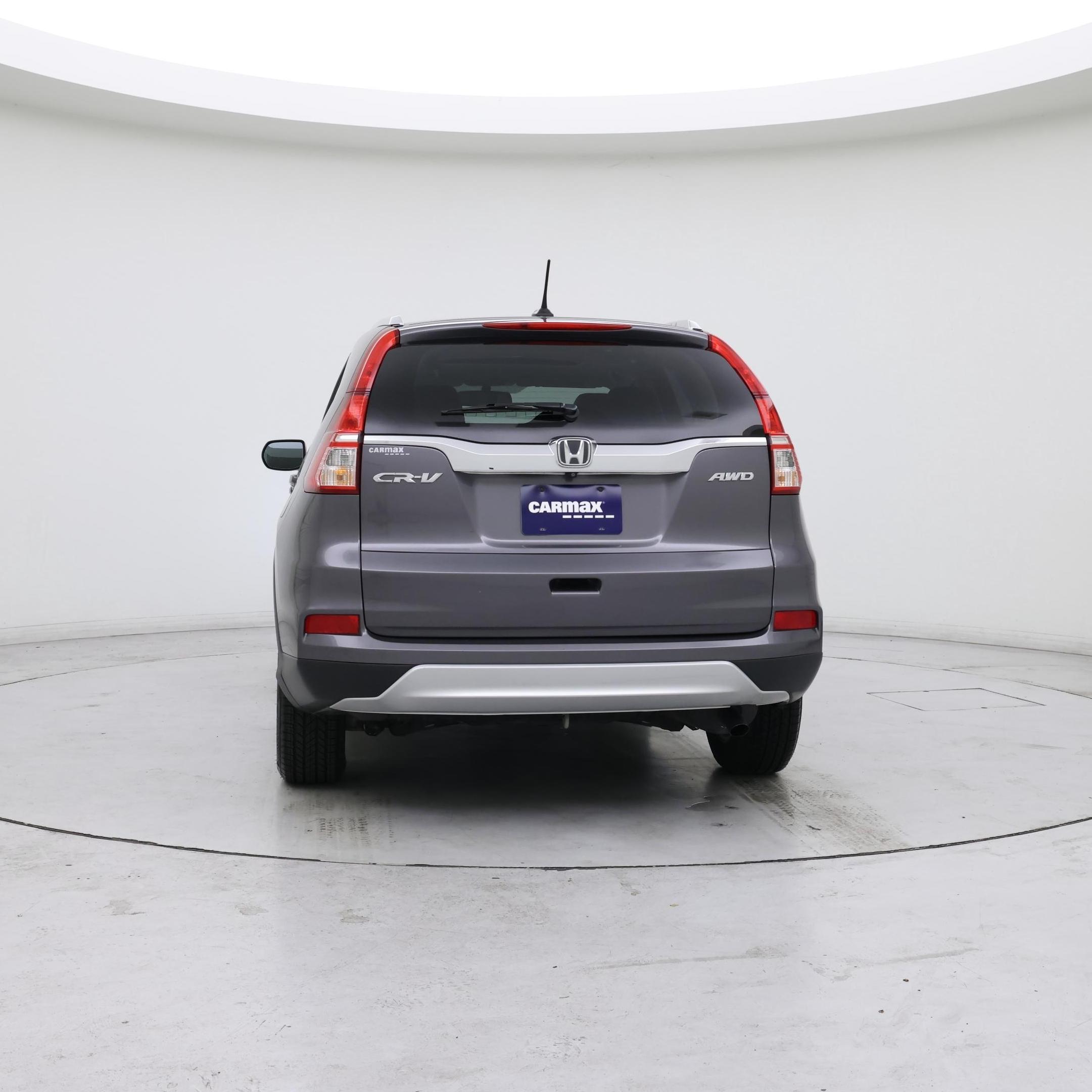 Thumbnail: 2015 Honda CR-V - 6