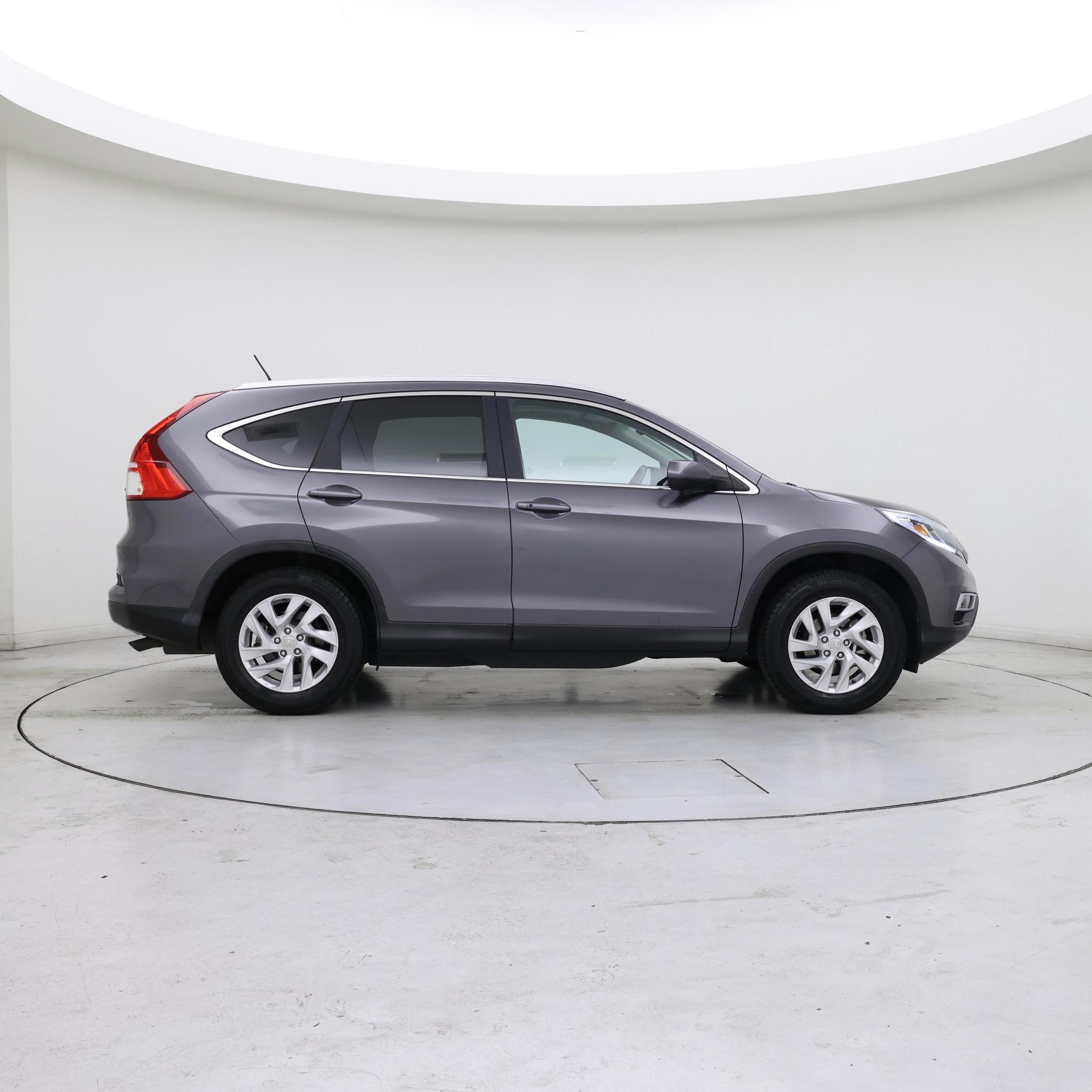 Thumbnail: 2015 Honda CR-V - 7