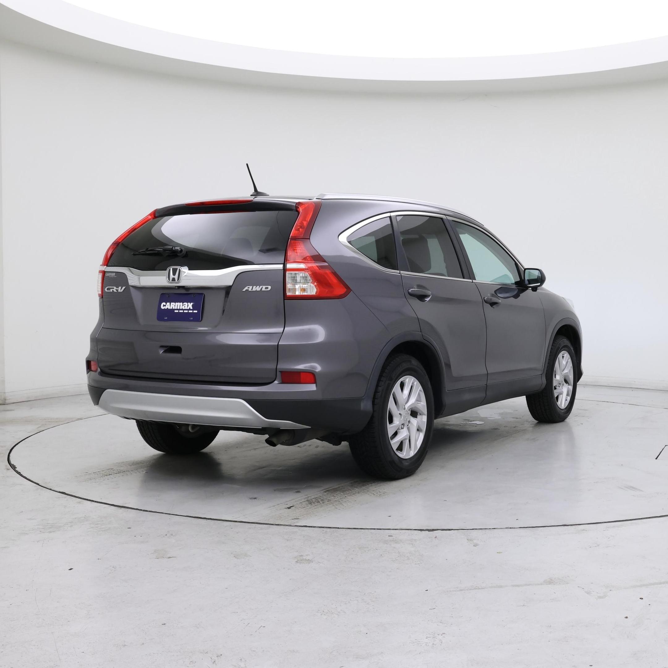 Thumbnail: 2015 Honda CR-V - 8