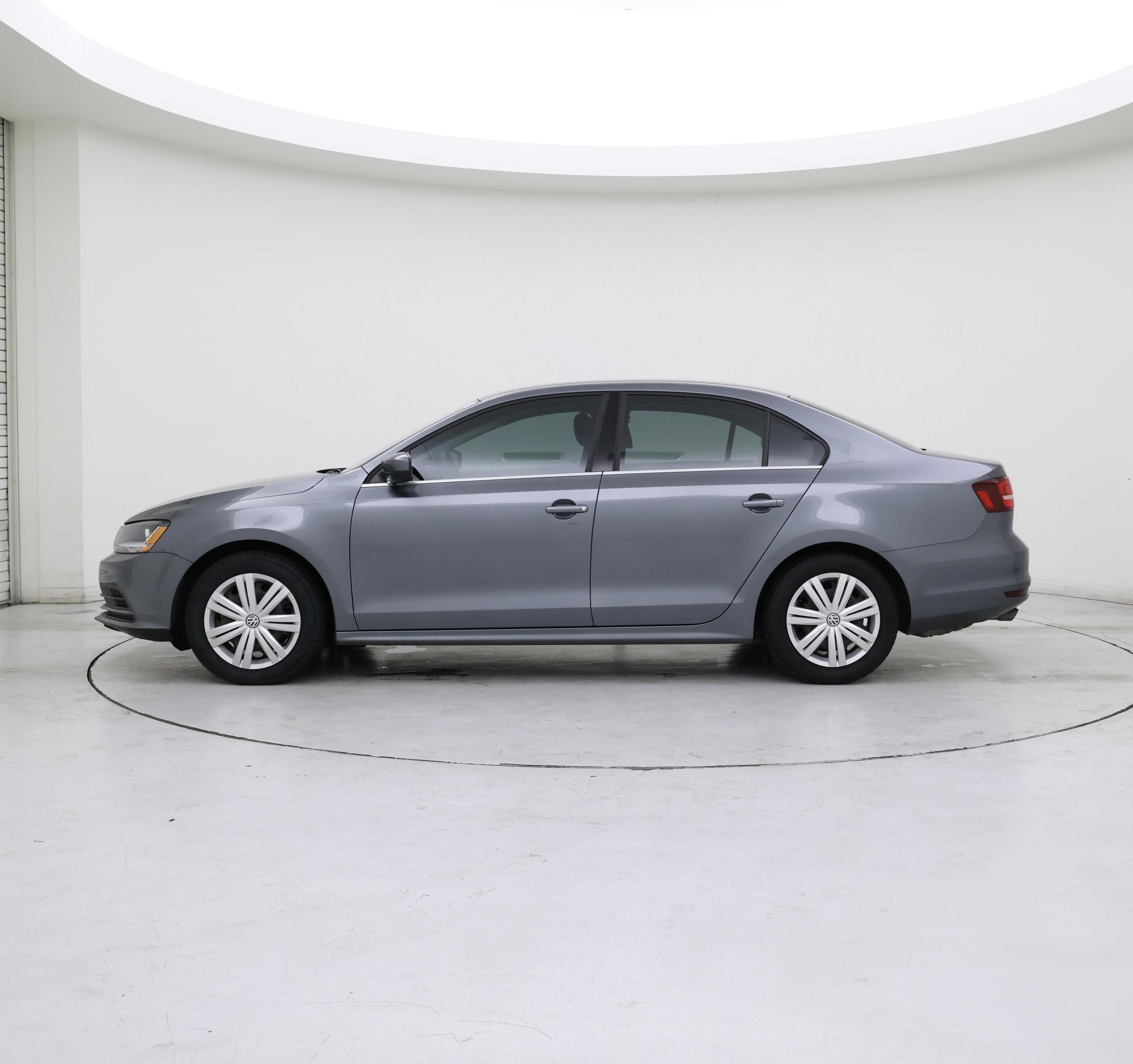 Thumbnail: 2017 Volkswagen Jetta - 3