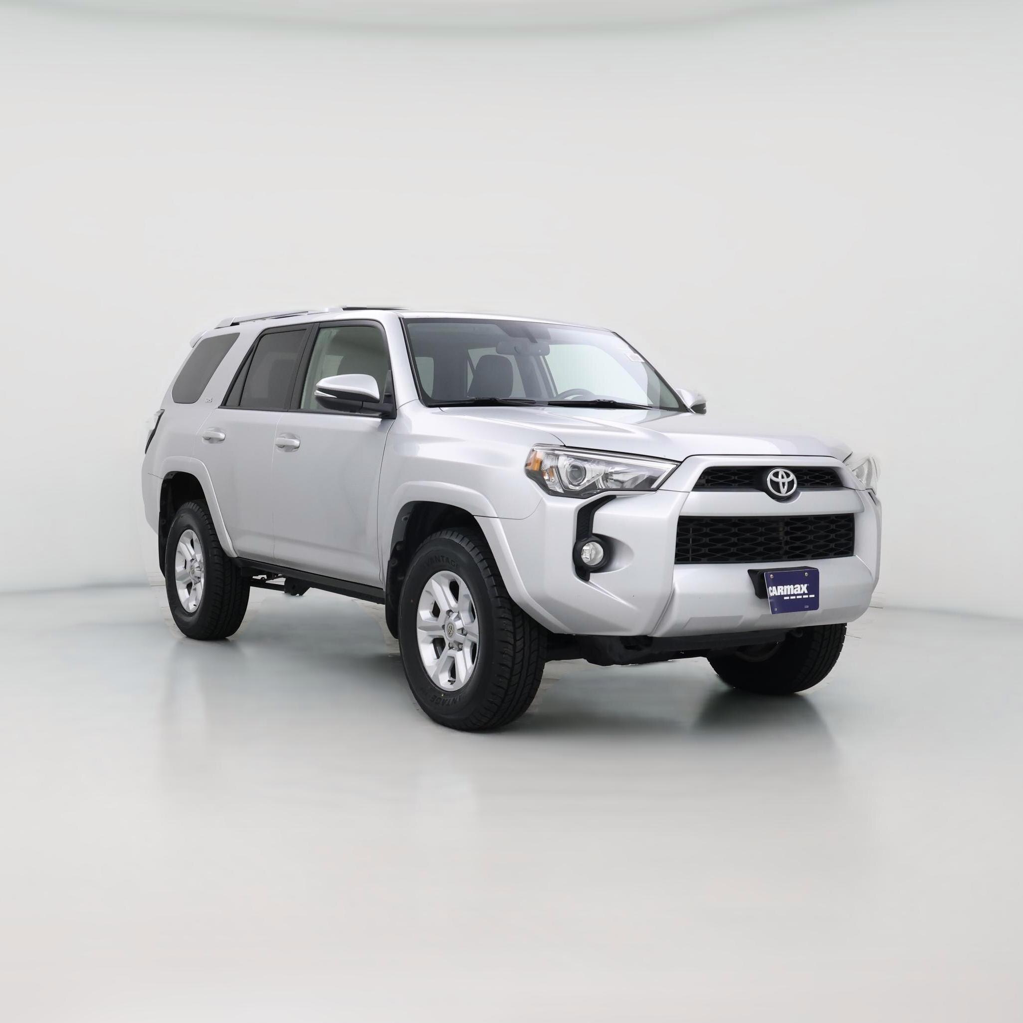 Thumbnail: 2016 Toyota 4Runner - 1
