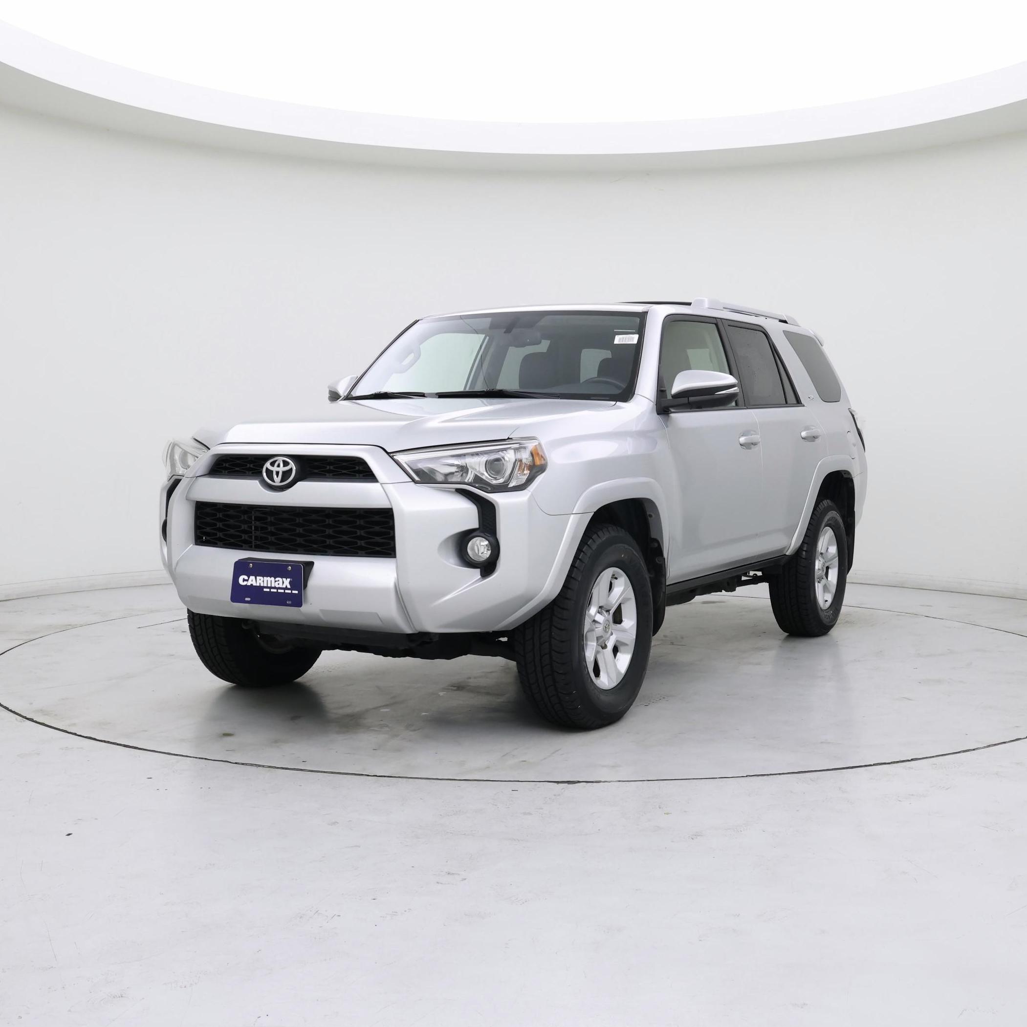 Thumbnail: 2016 Toyota 4Runner - 4