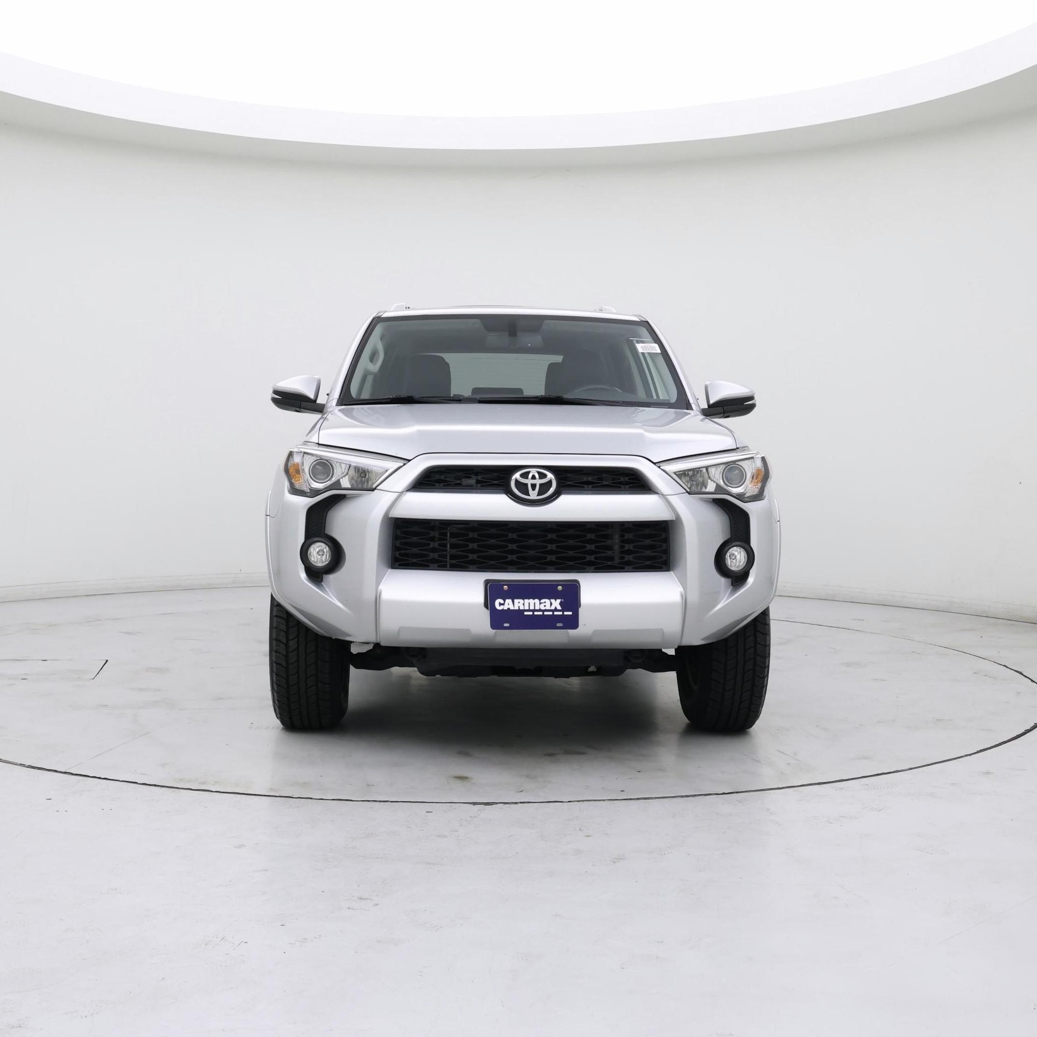 Thumbnail: 2016 Toyota 4Runner - 5