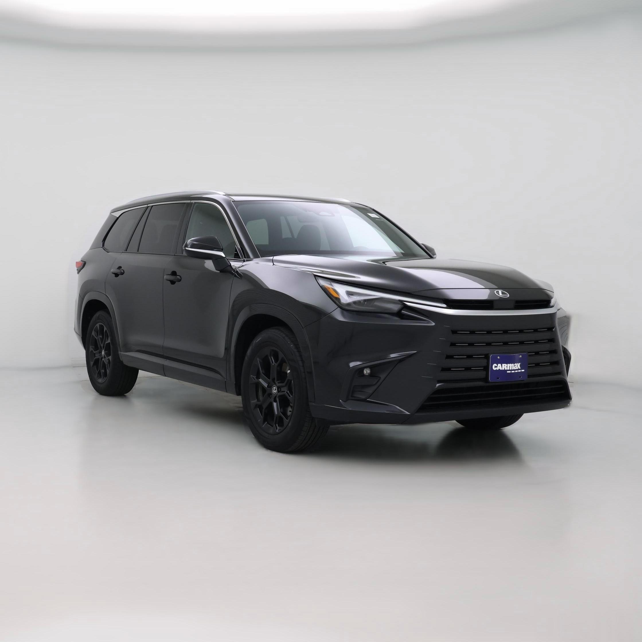 Thumbnail: 2024 Lexus TX - 1