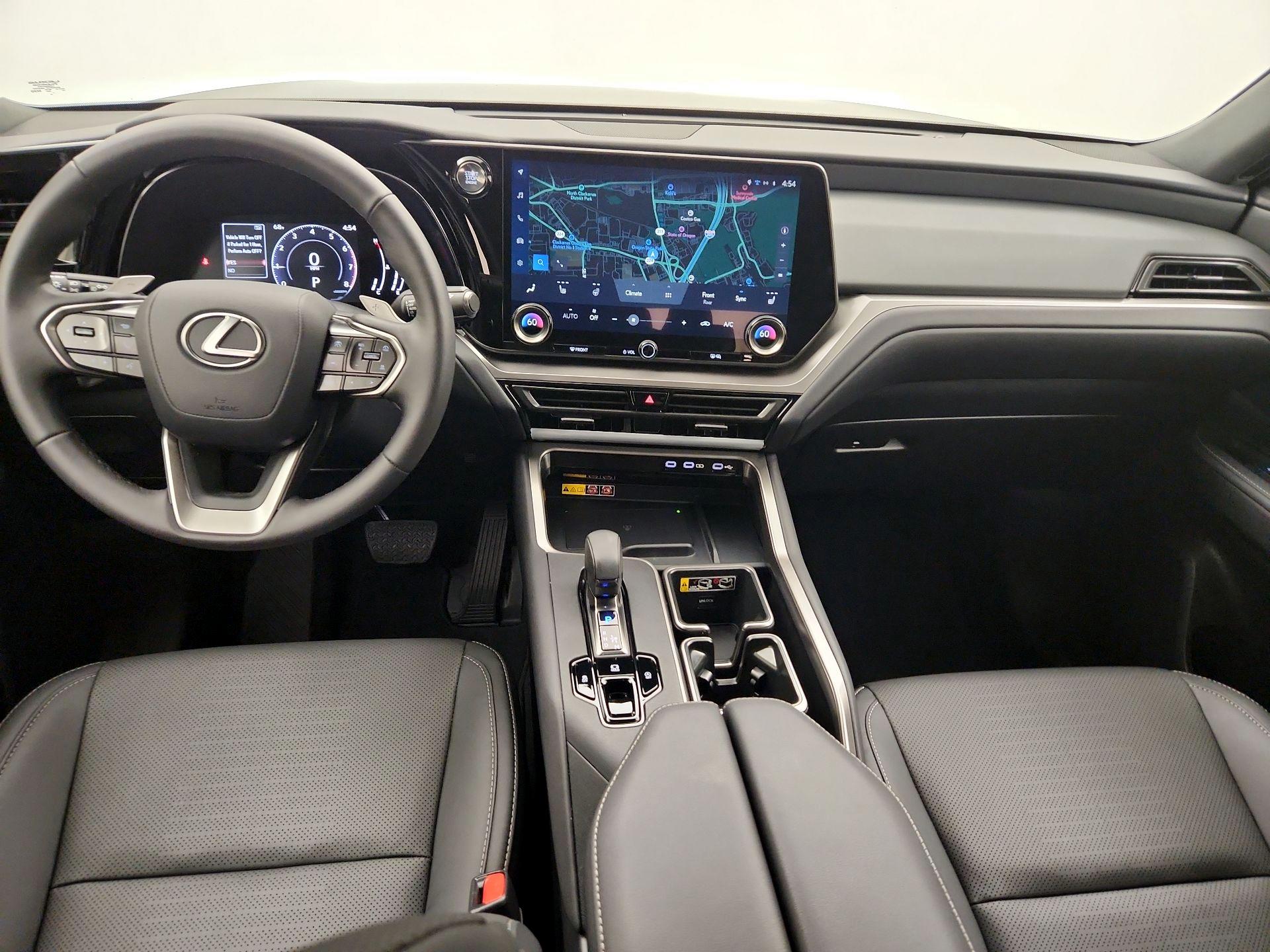 Thumbnail: 2024 Lexus TX - 9