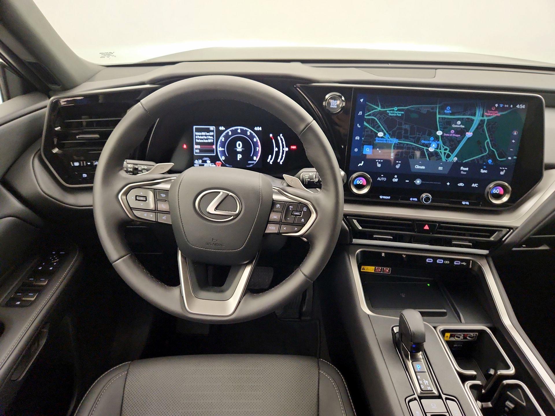 Thumbnail: 2024 Lexus TX - 10