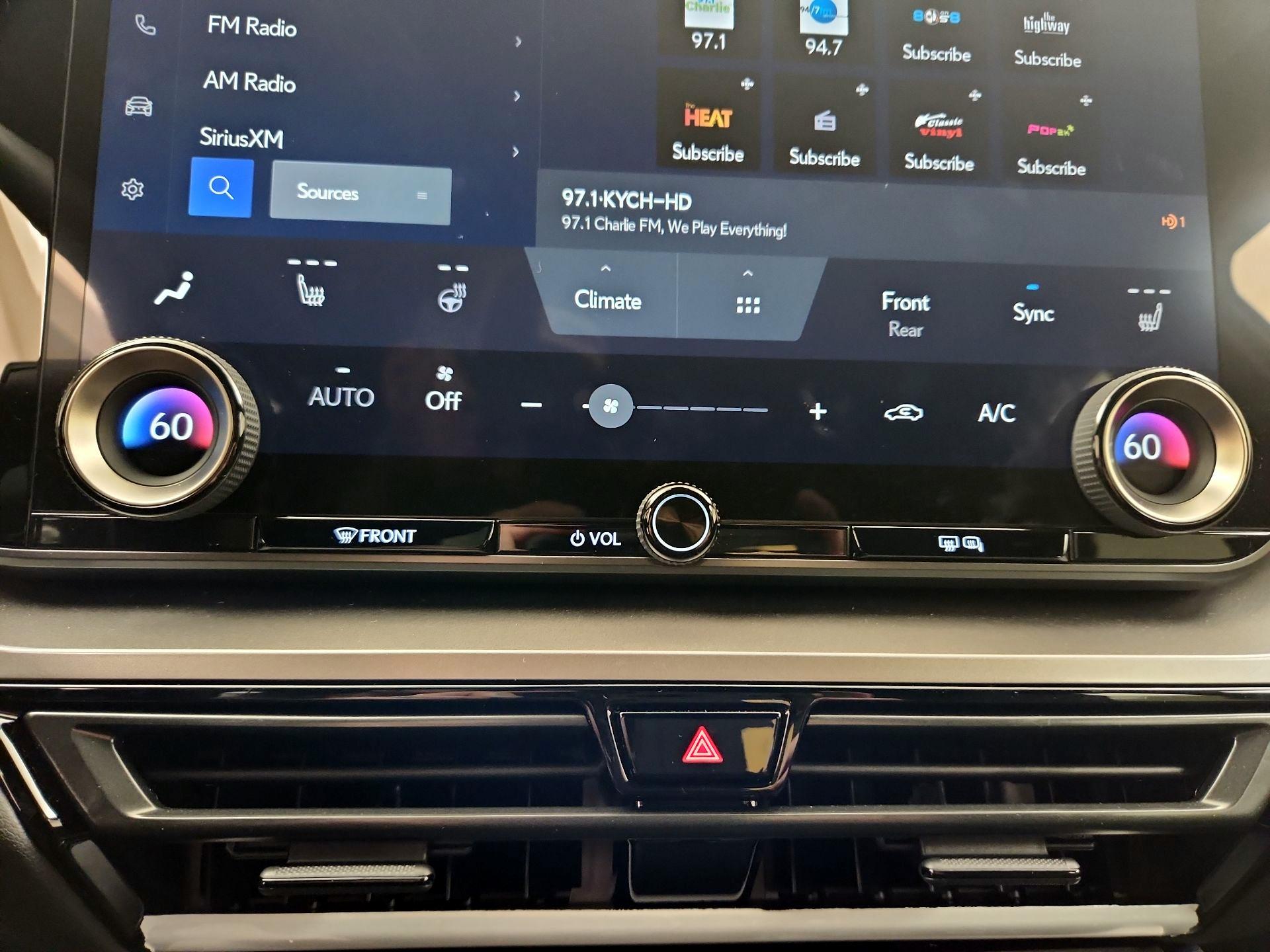 Thumbnail: 2024 Lexus TX - 17