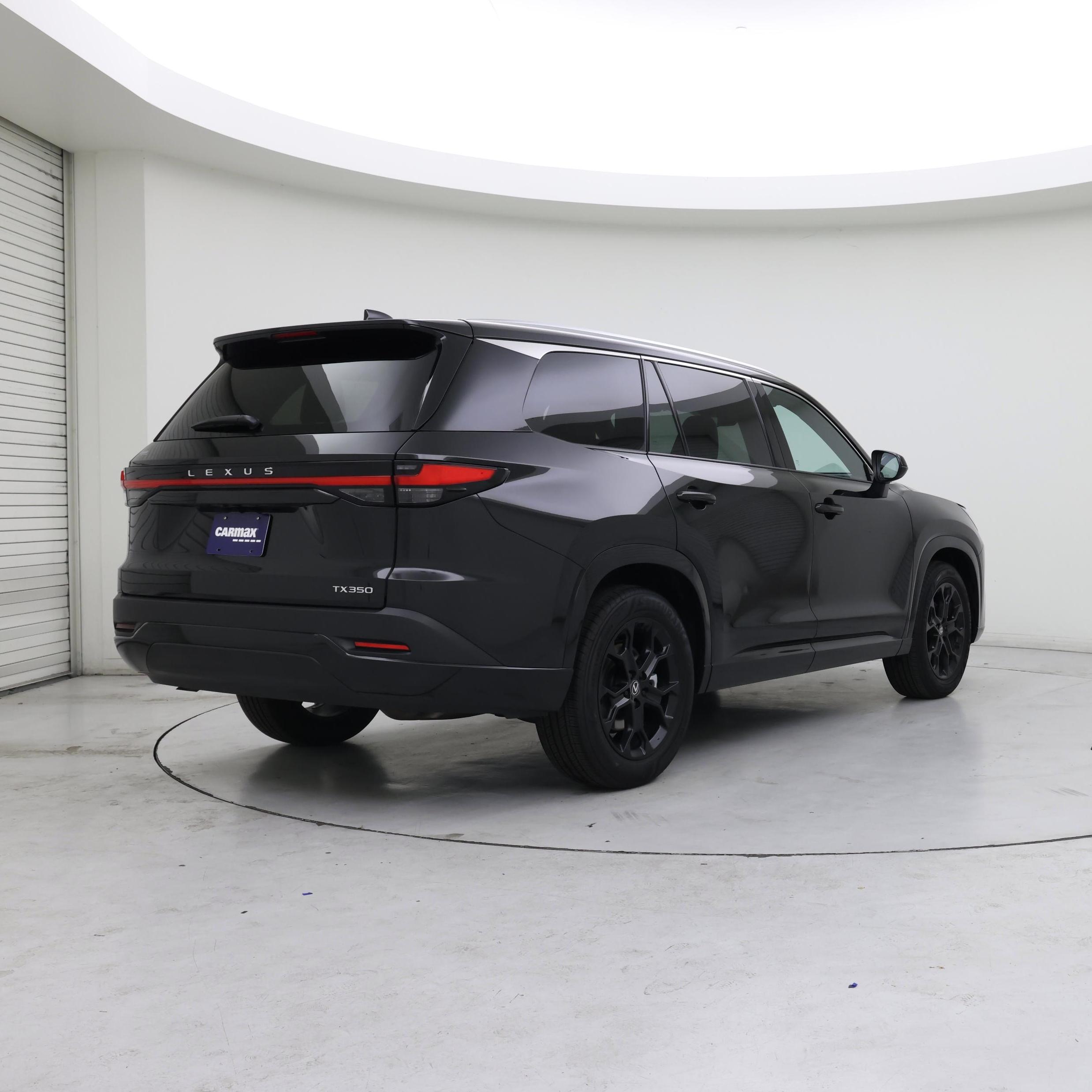 Thumbnail: 2024 Lexus TX - 8