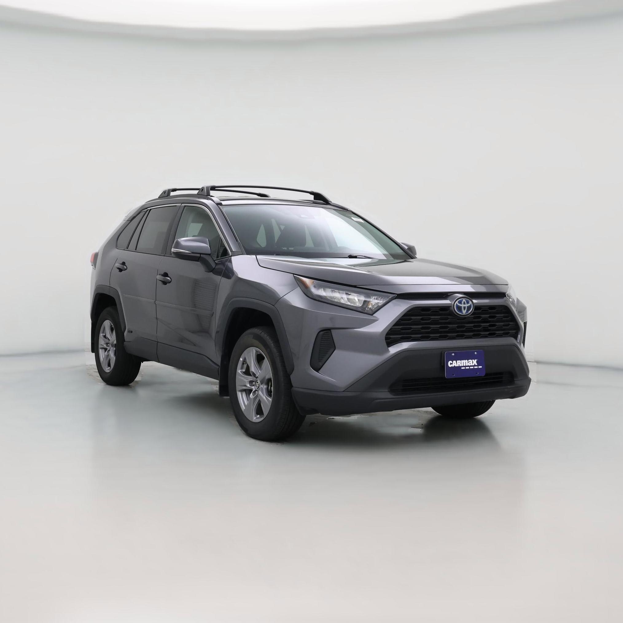 Thumbnail: 2022 Toyota RAV4 - 1