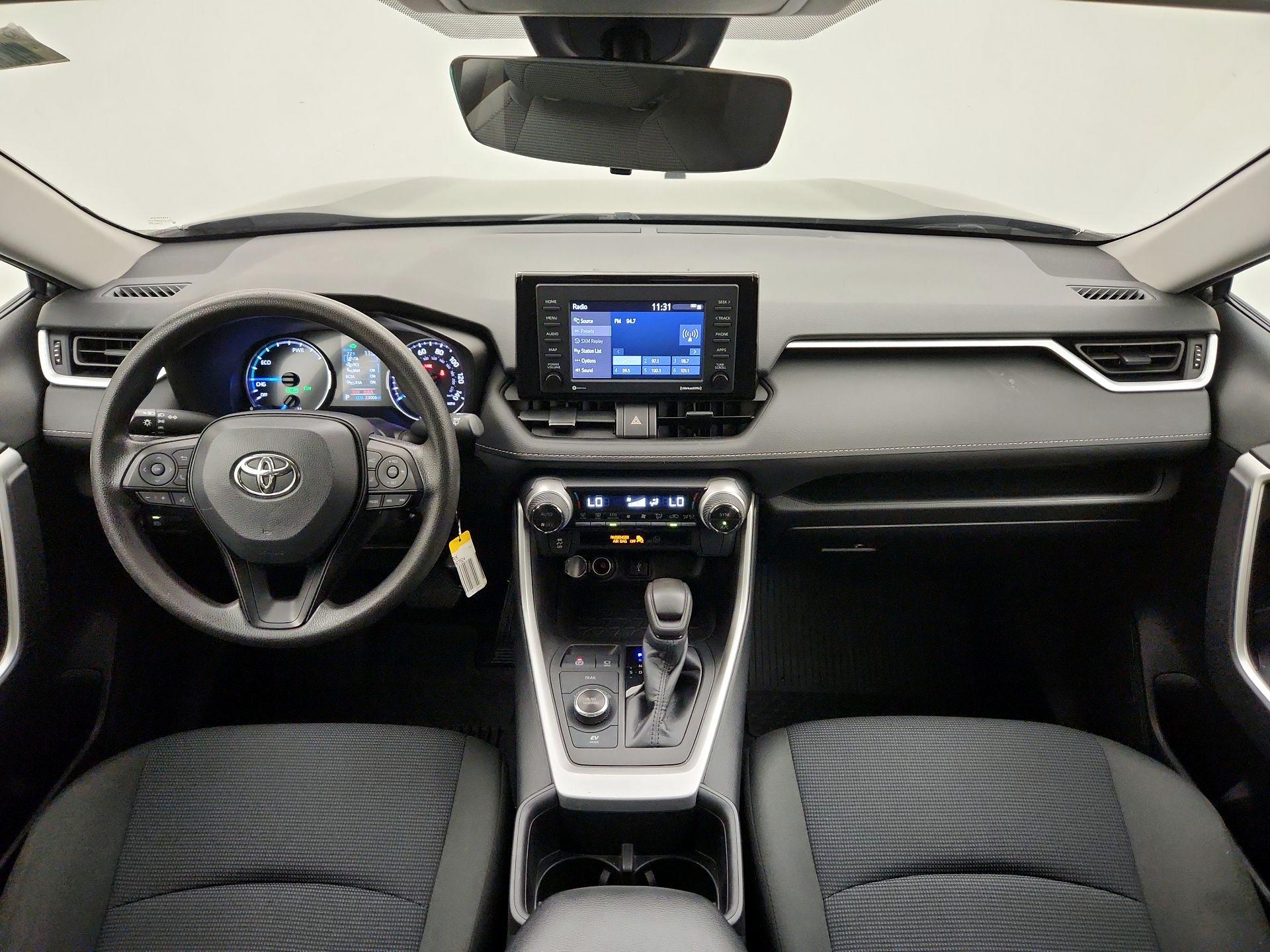 Thumbnail: 2022 Toyota RAV4 - 9