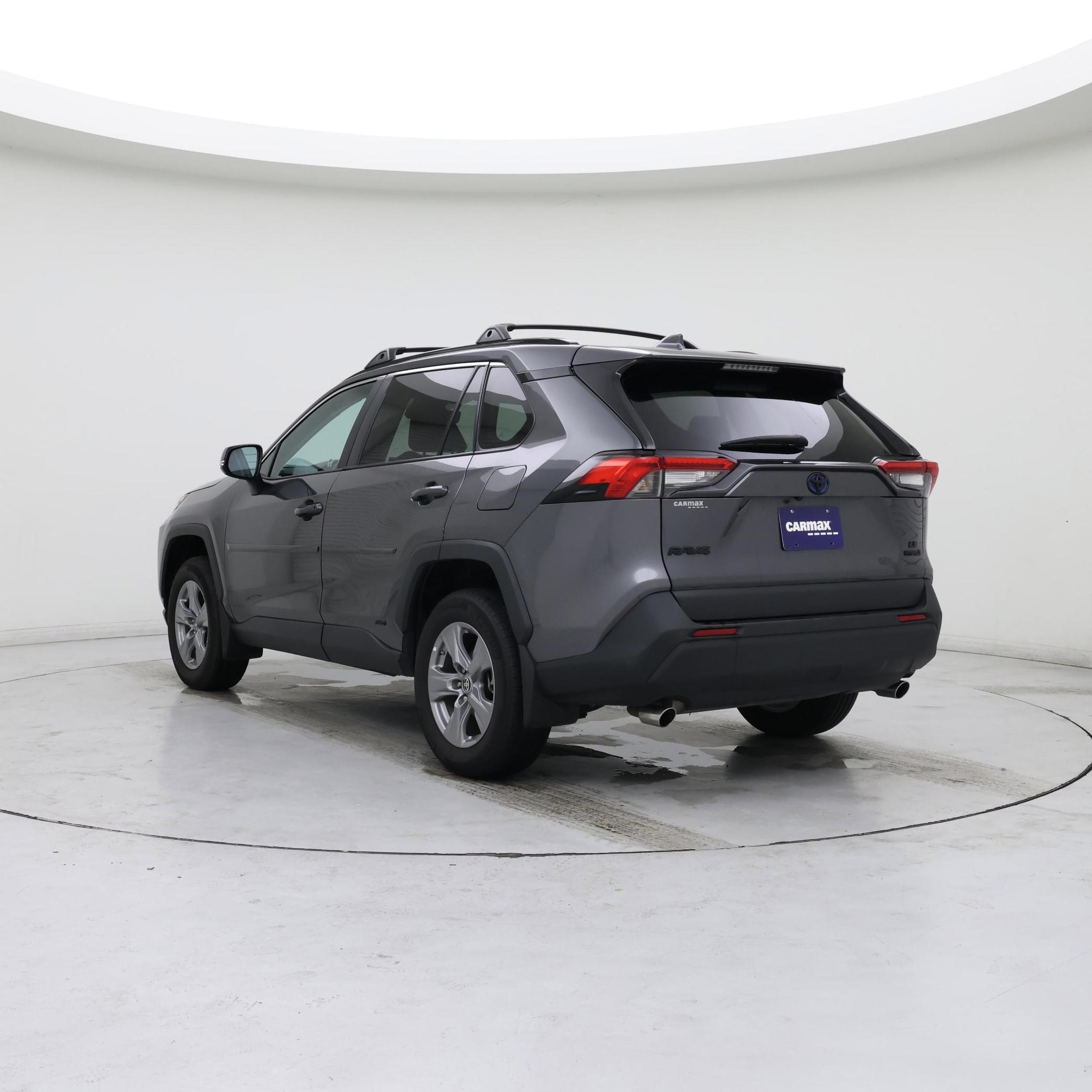 Thumbnail: 2022 Toyota RAV4 - 2