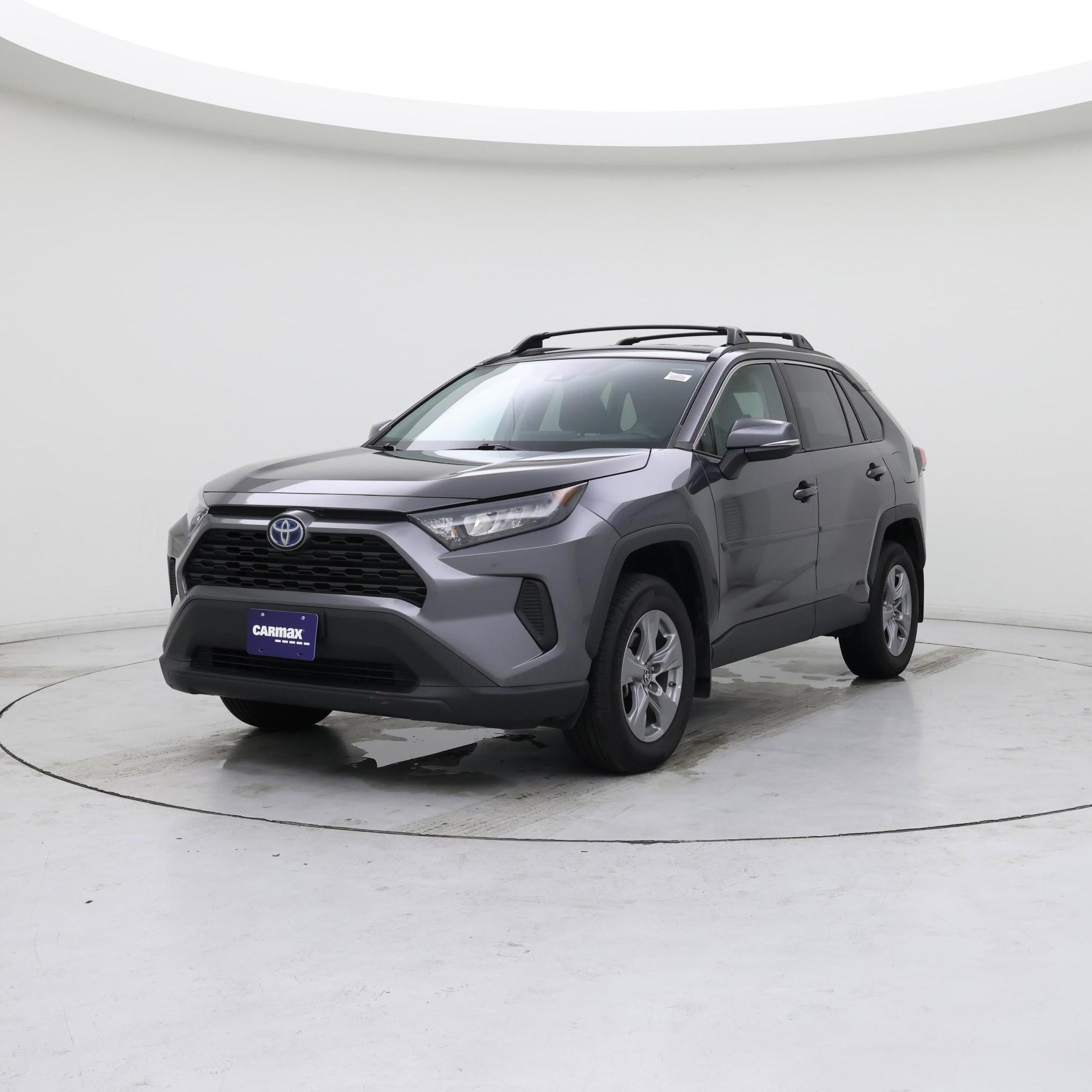 Thumbnail: 2022 Toyota RAV4 - 4