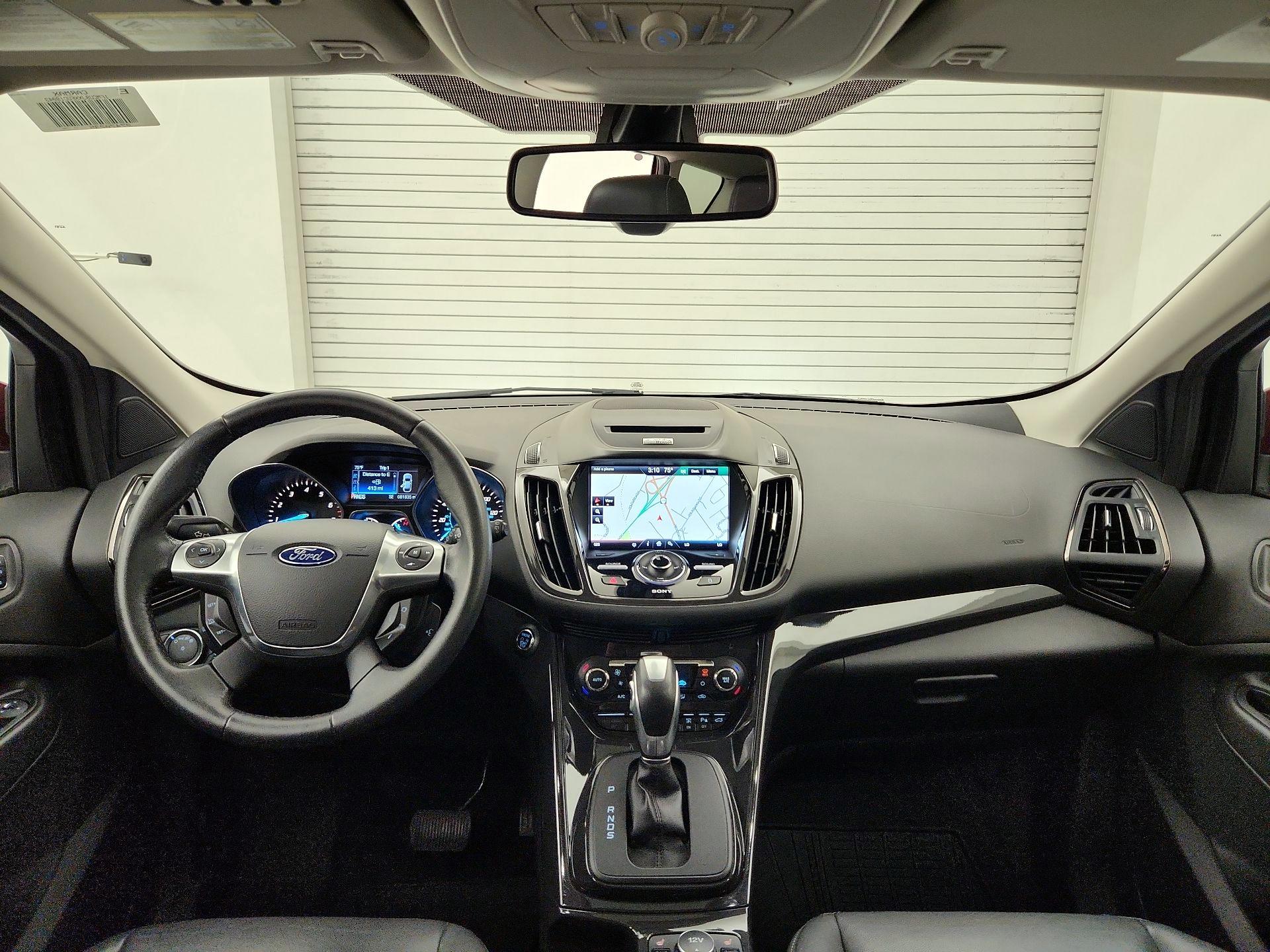 Thumbnail: 2014 Ford Escape - 9