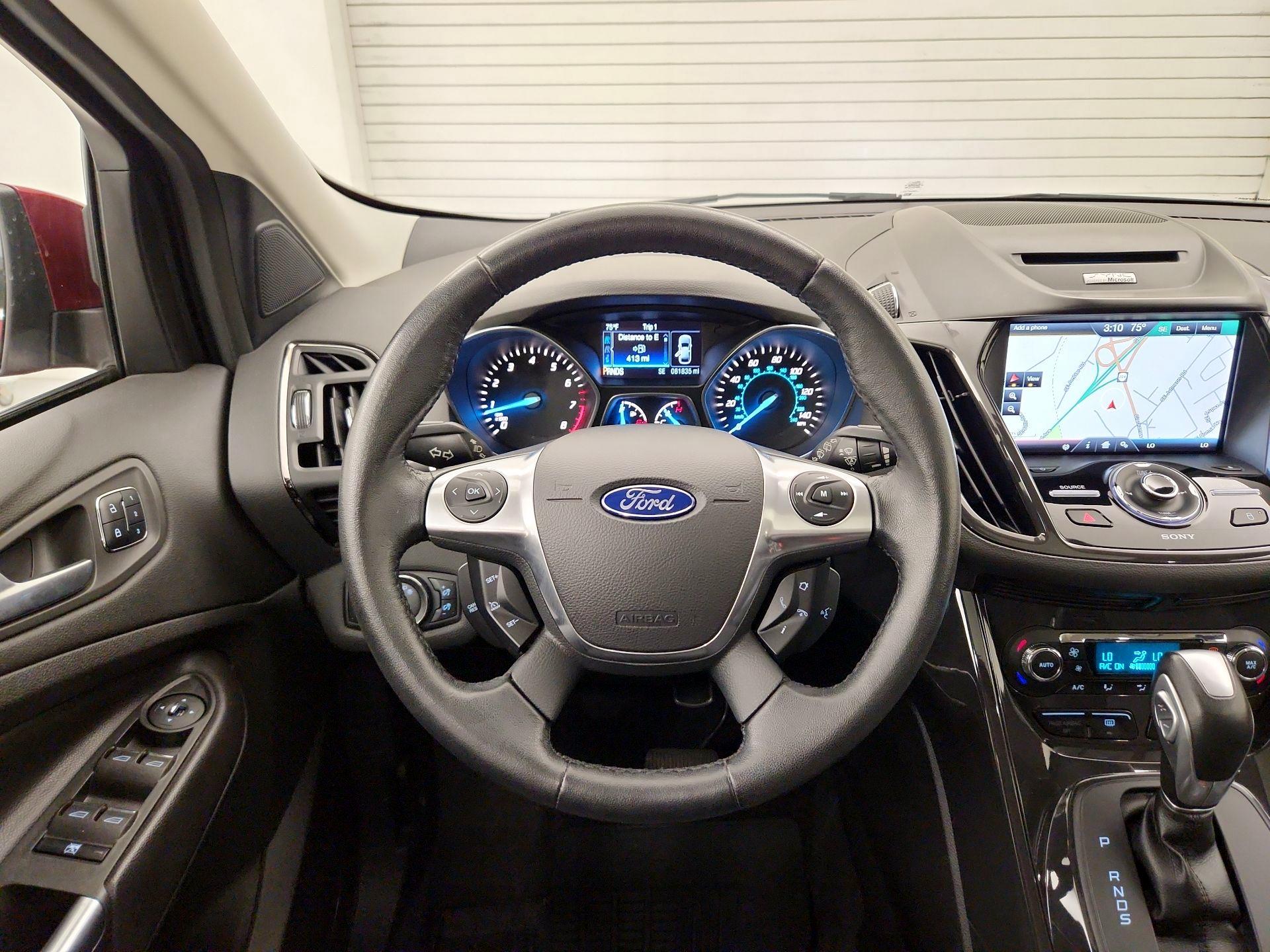 Thumbnail: 2014 Ford Escape - 10