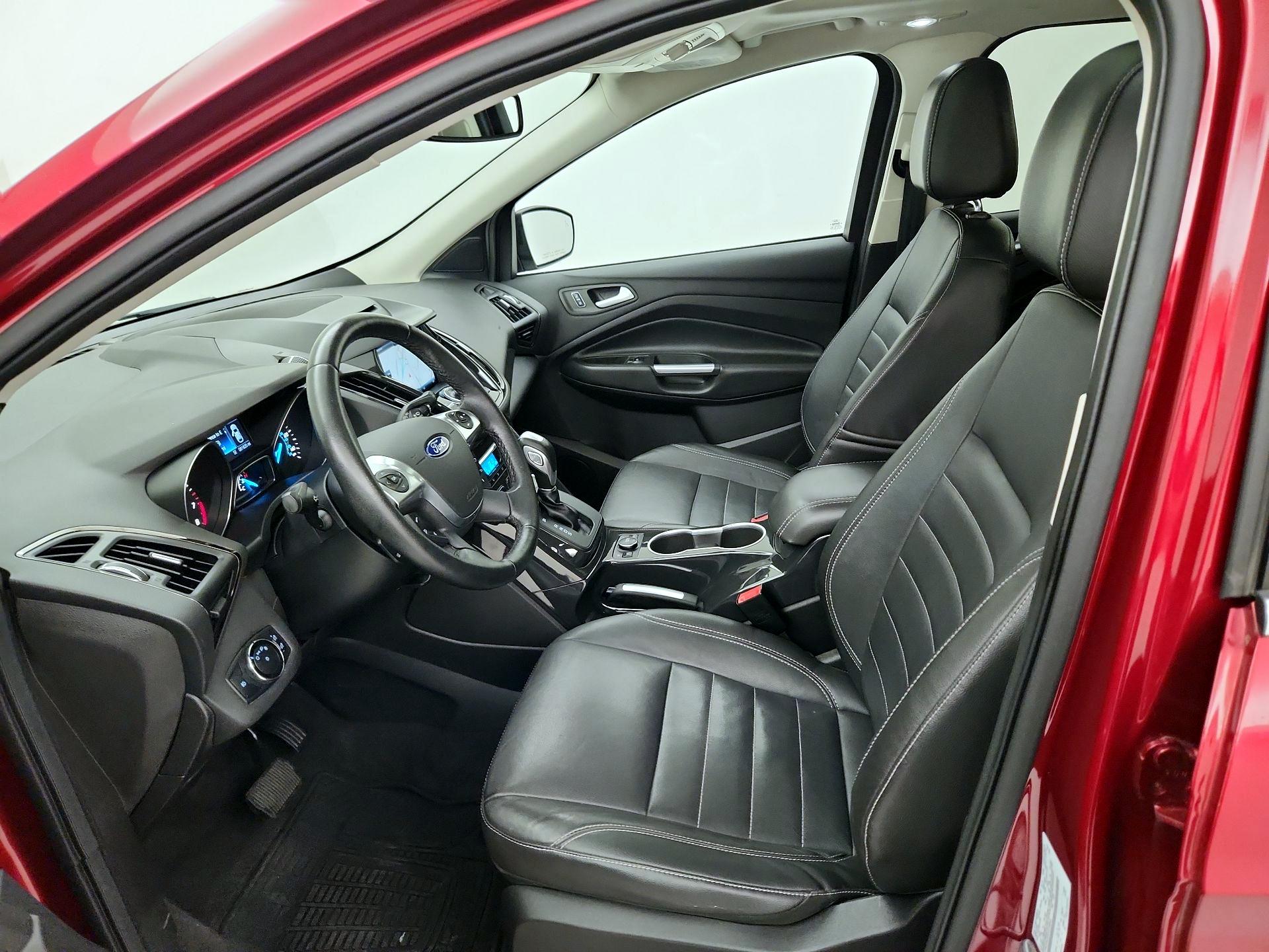 Thumbnail: 2014 Ford Escape - 11
