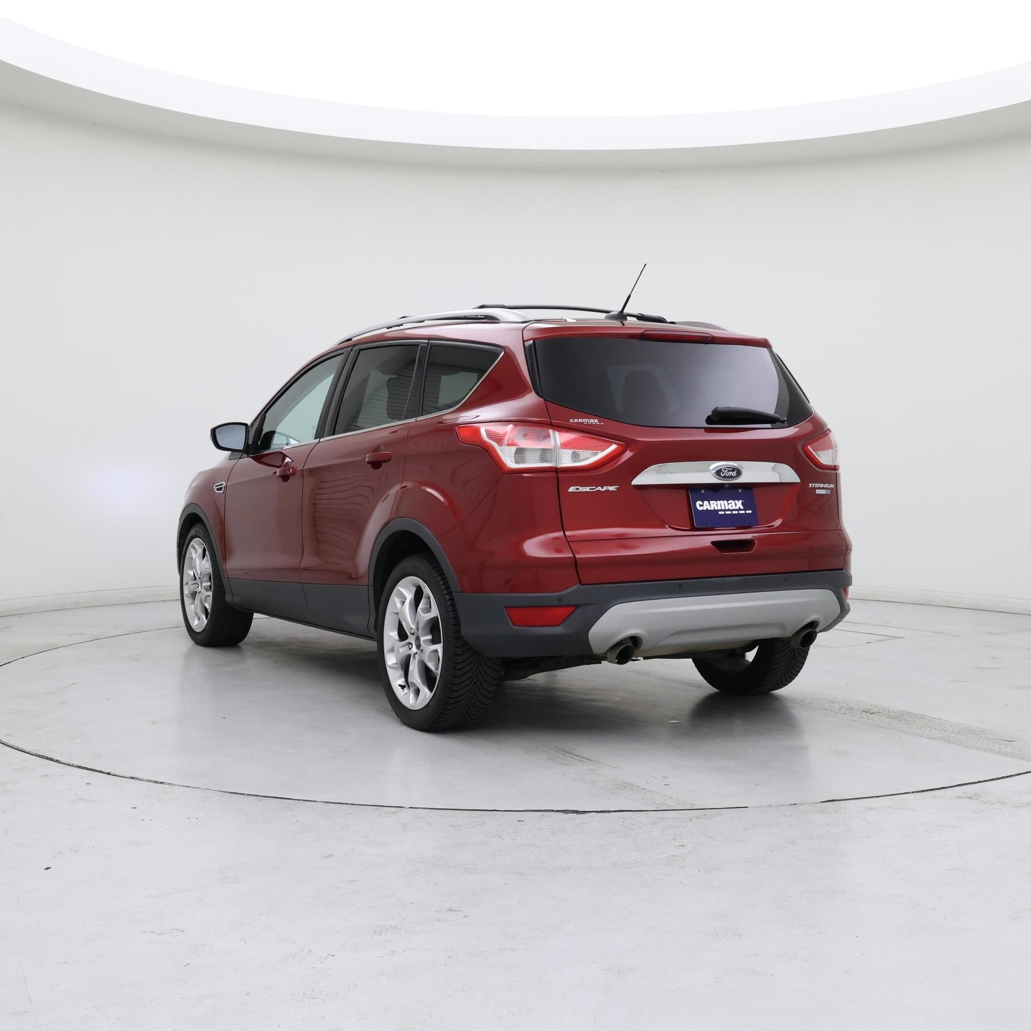 Thumbnail: 2014 Ford Escape - 2