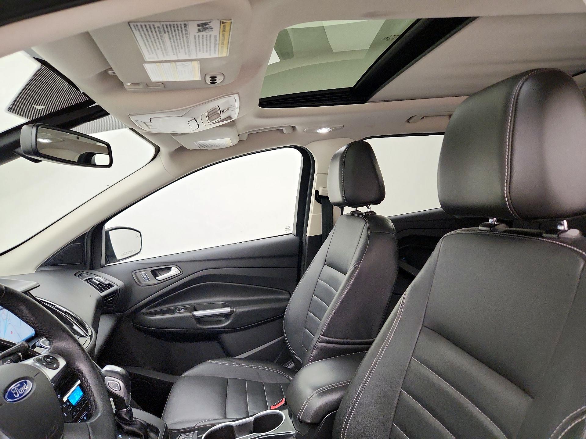Thumbnail: 2014 Ford Escape - 20
