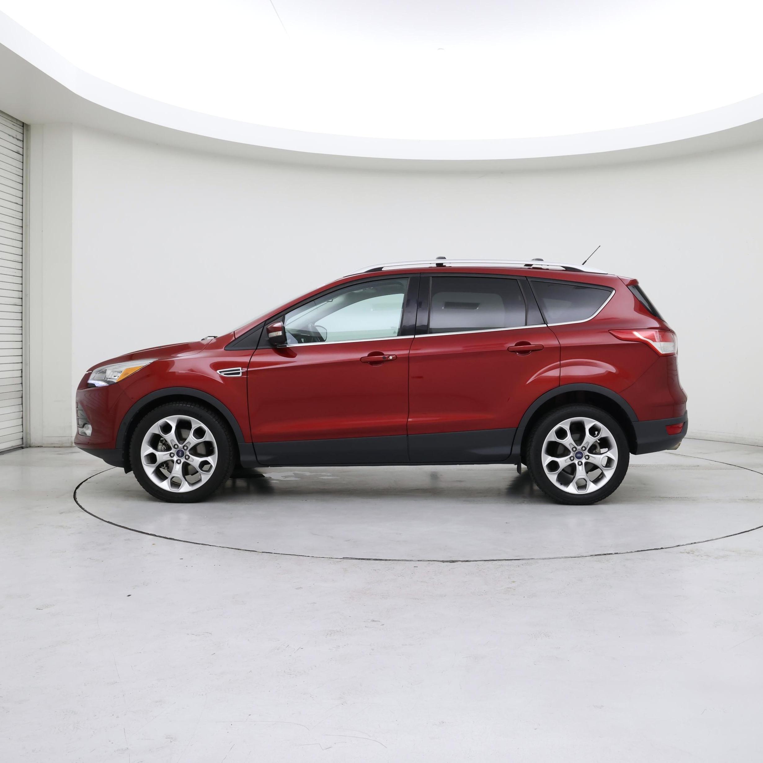 Thumbnail: 2014 Ford Escape - 3