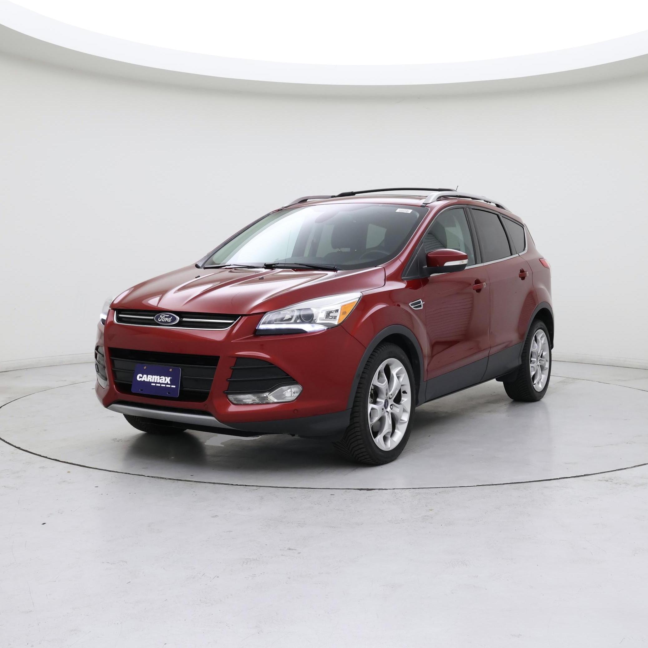 Thumbnail: 2014 Ford Escape - 4