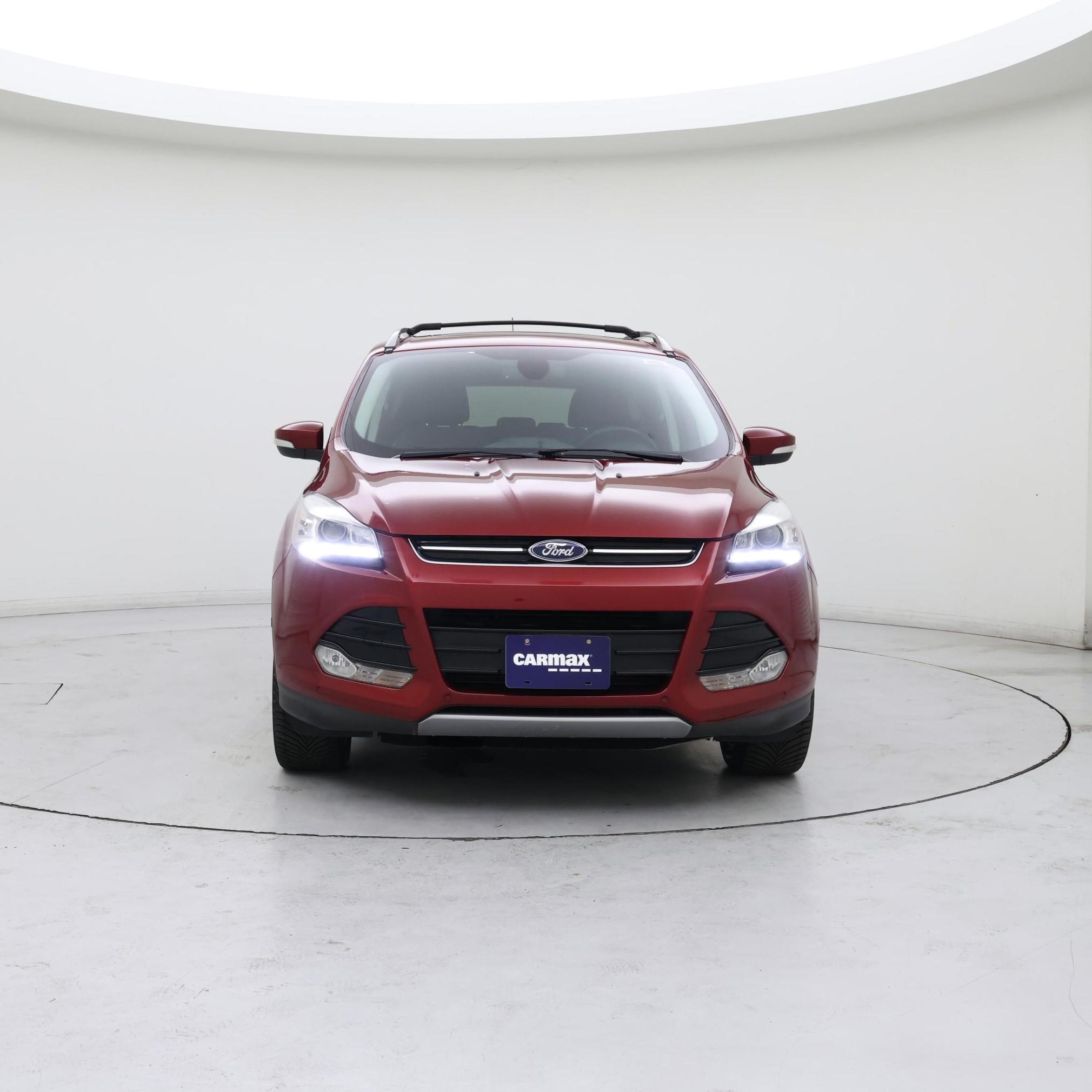 Thumbnail: 2014 Ford Escape - 5