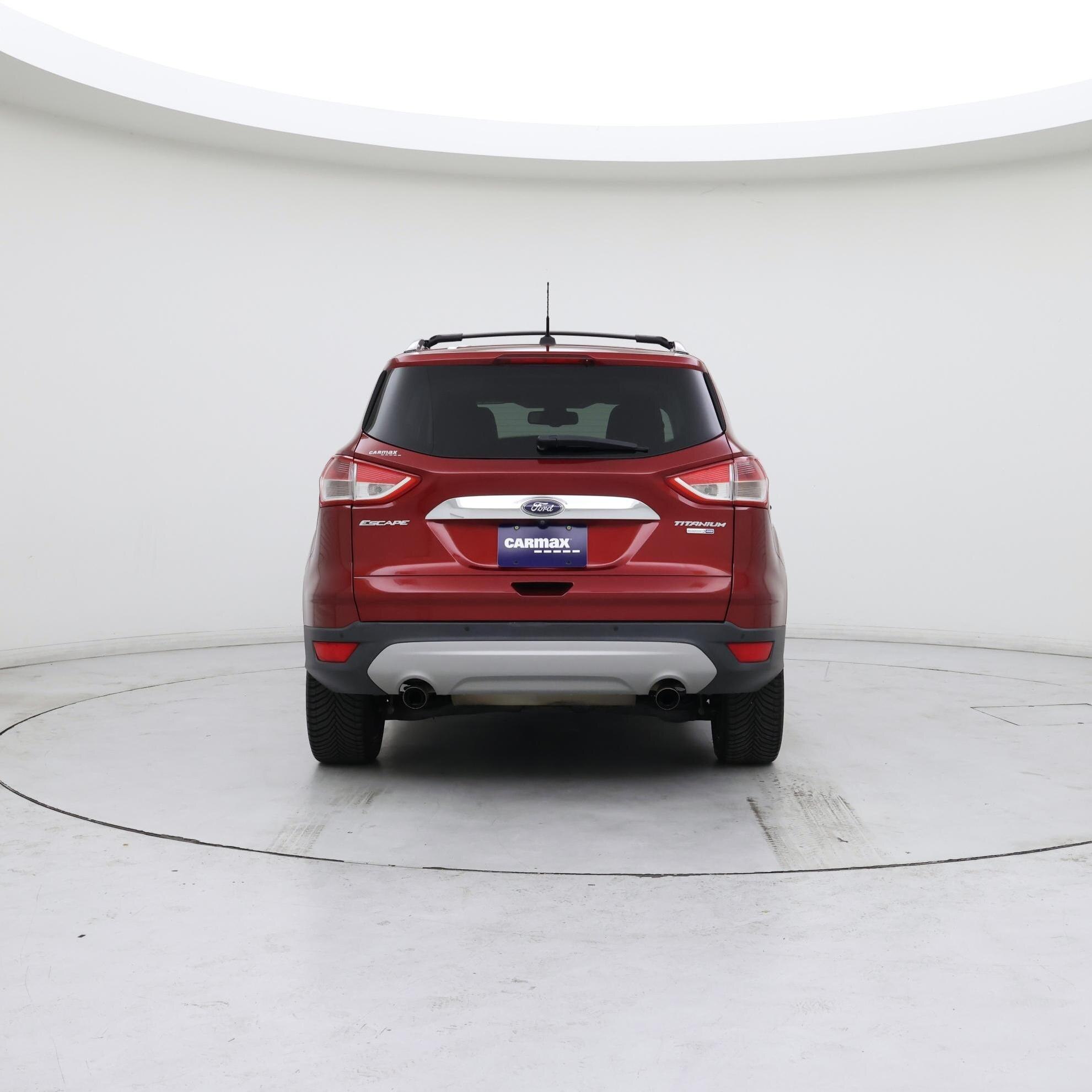 Thumbnail: 2014 Ford Escape - 6