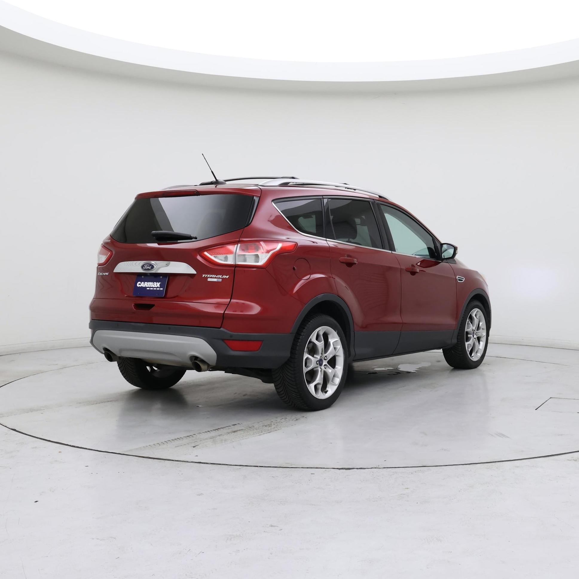 Thumbnail: 2014 Ford Escape - 8