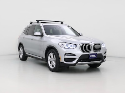 Silver 2020 BMW X3 XDrive30i