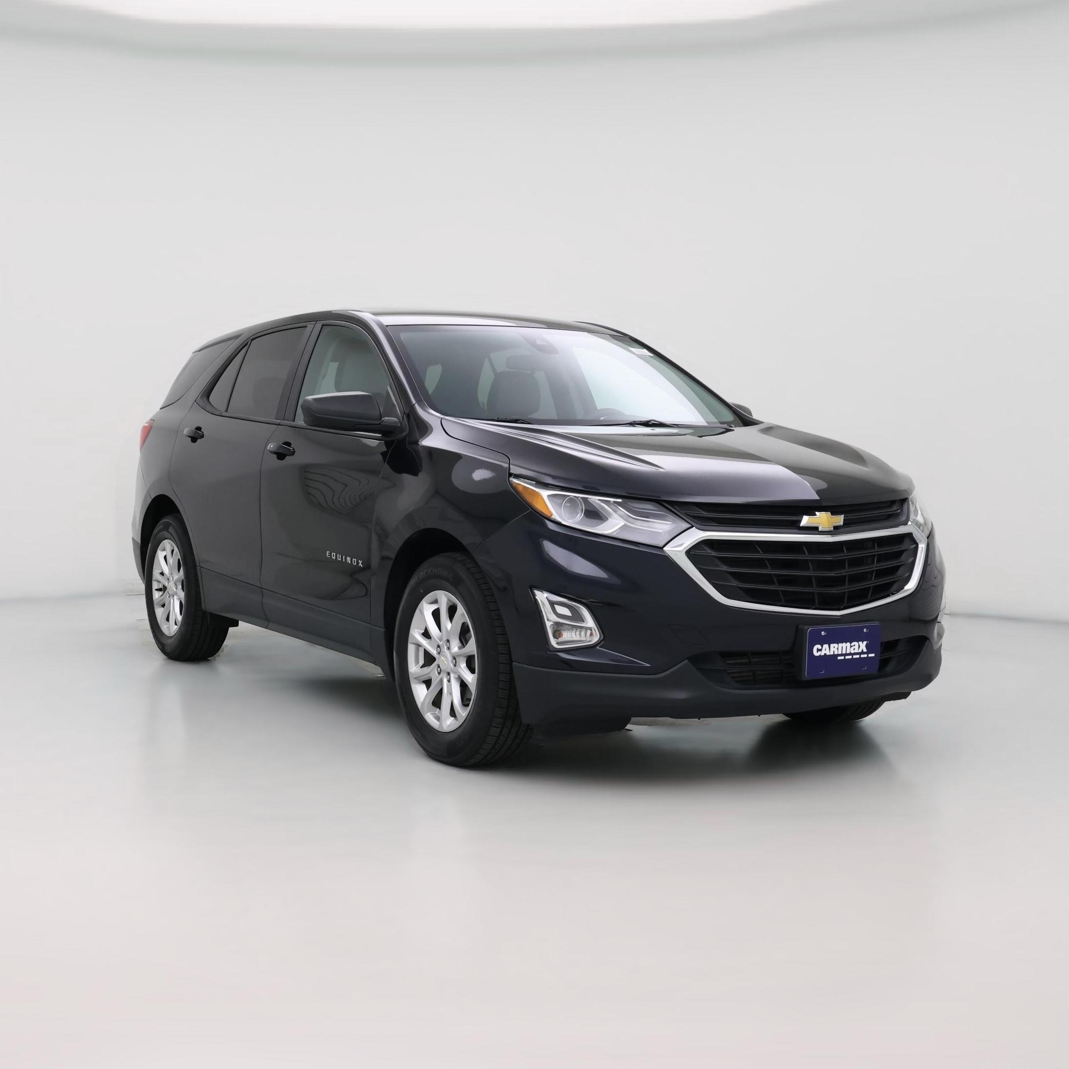 Thumbnail: 2020 Chevrolet Equinox - 1