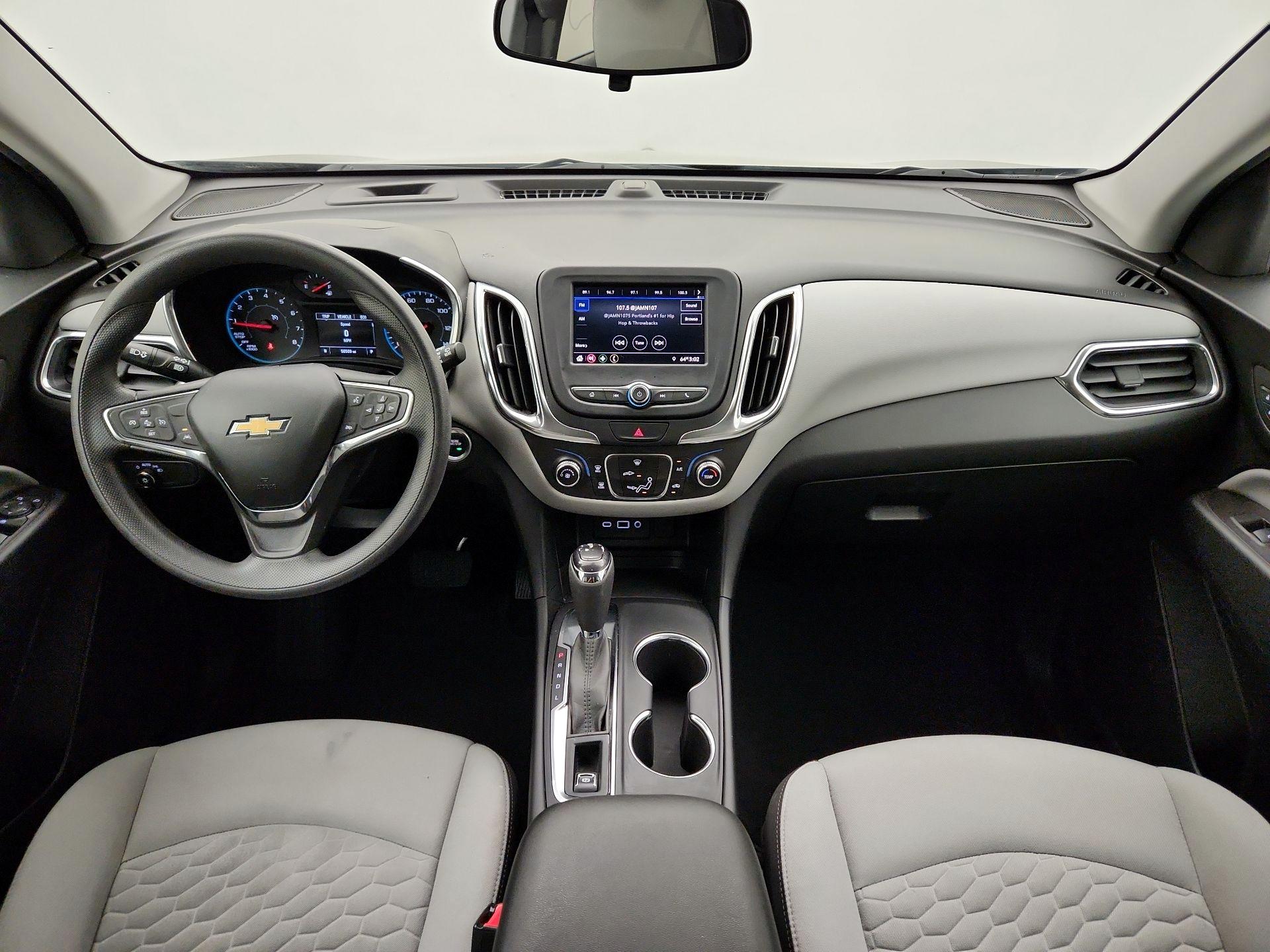 Thumbnail: 2020 Chevrolet Equinox - 9