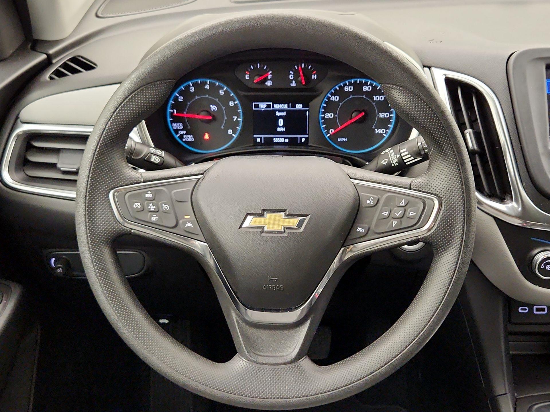 Thumbnail: 2020 Chevrolet Equinox - 10