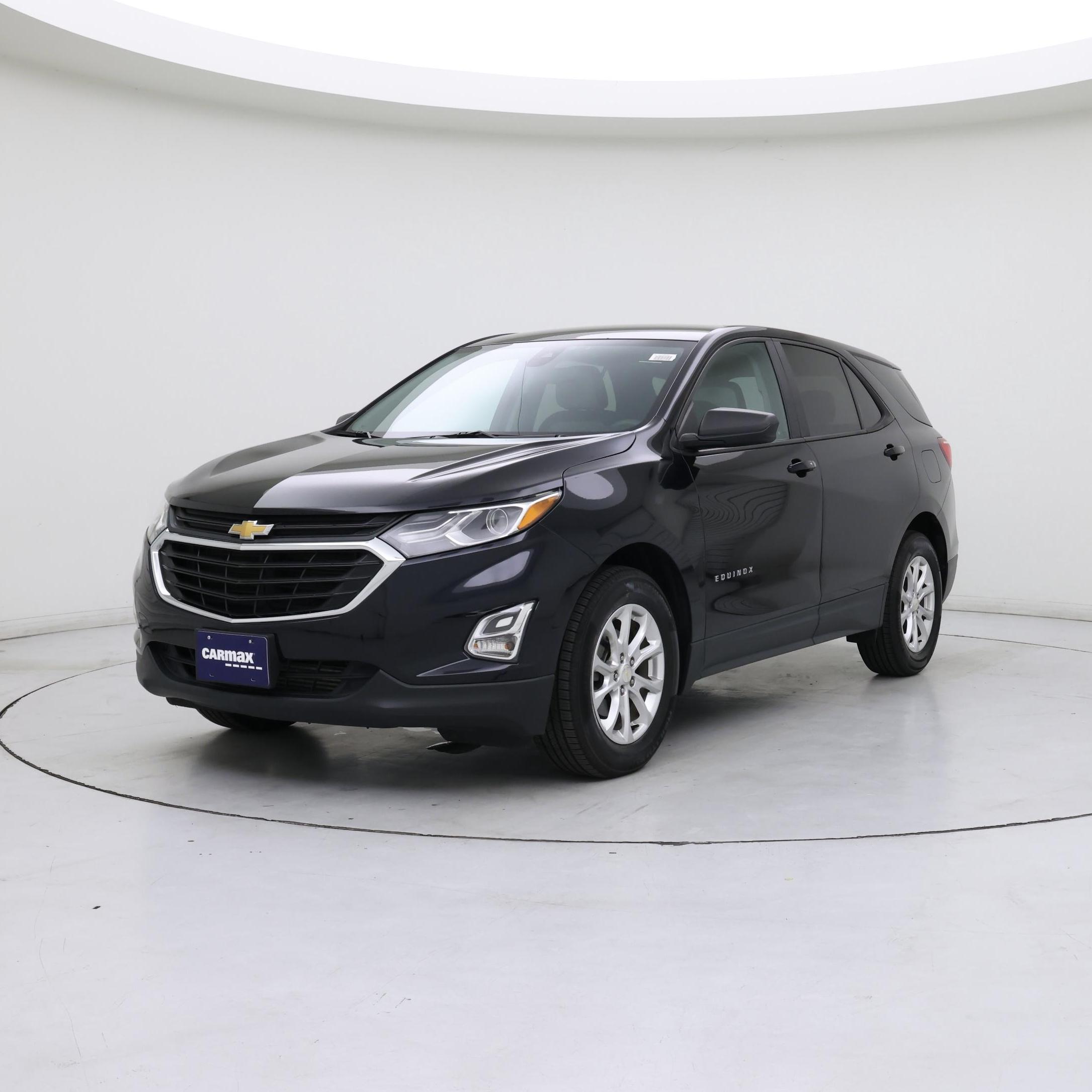 Thumbnail: 2020 Chevrolet Equinox - 4