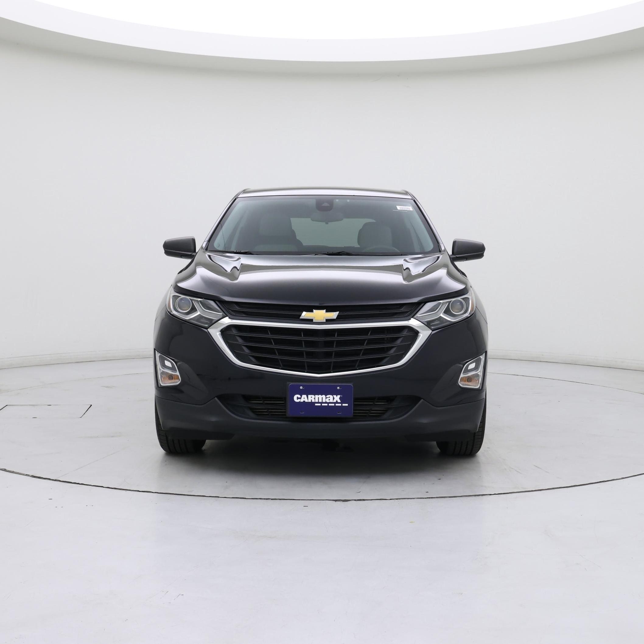 Thumbnail: 2020 Chevrolet Equinox - 5