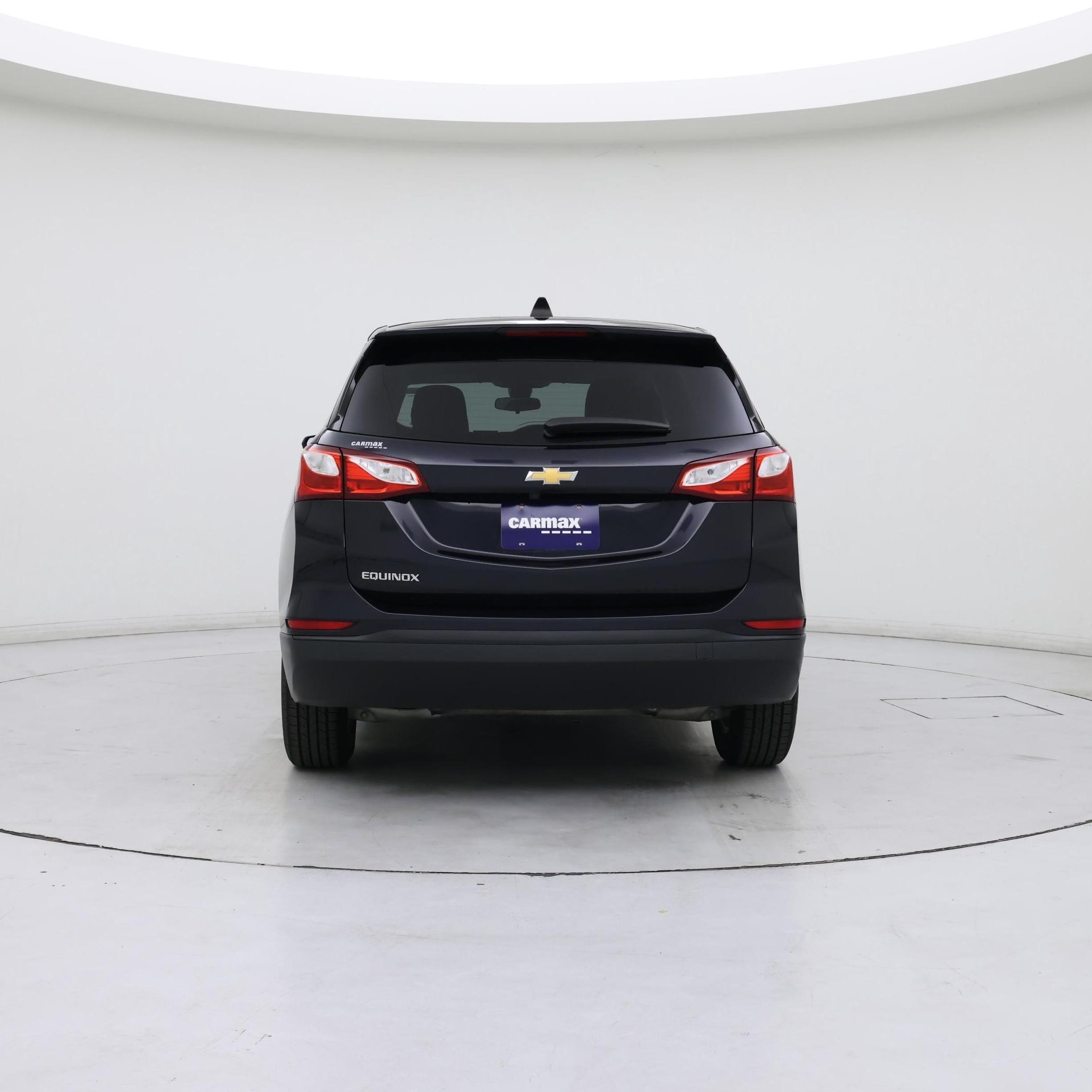 Thumbnail: 2020 Chevrolet Equinox - 6