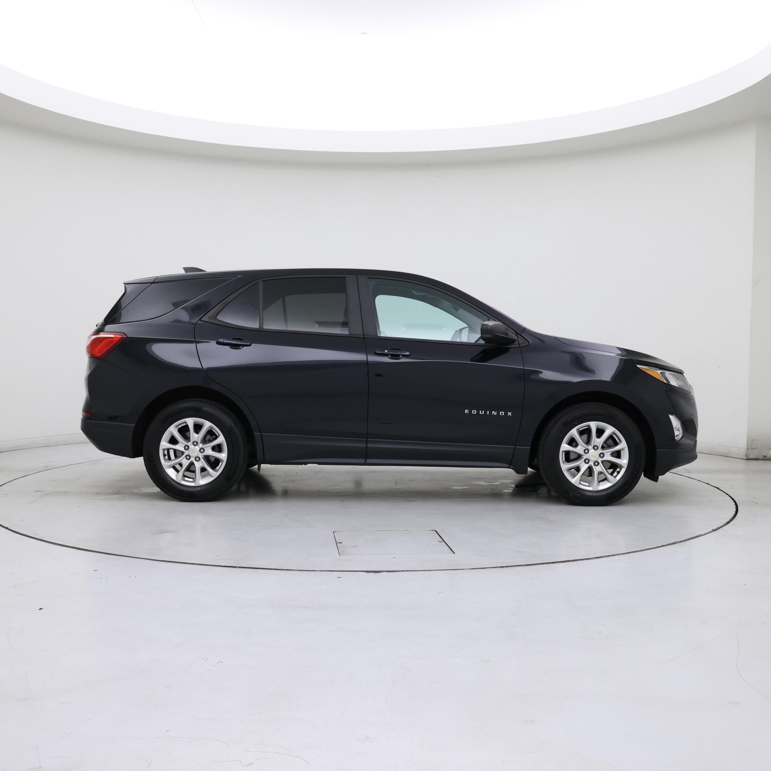 Thumbnail: 2020 Chevrolet Equinox - 7