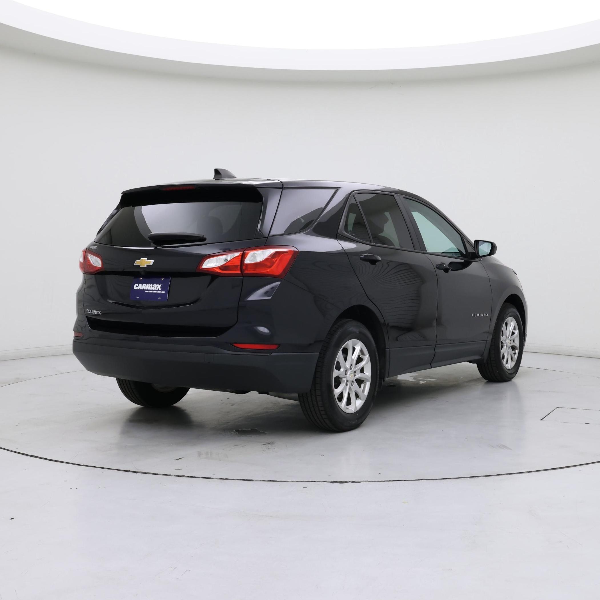 Thumbnail: 2020 Chevrolet Equinox - 8