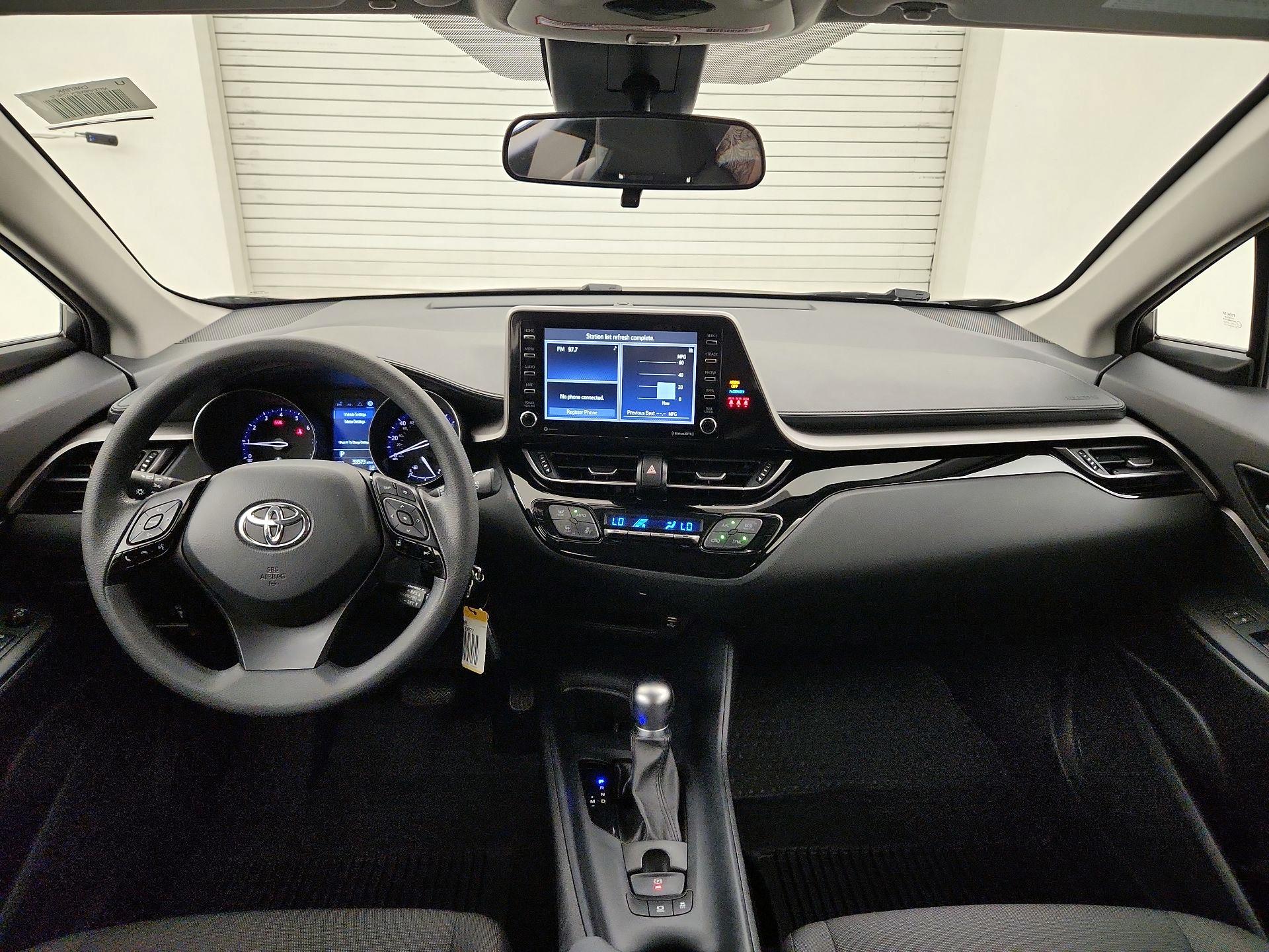 Thumbnail: 2021 Toyota C-HR - 9