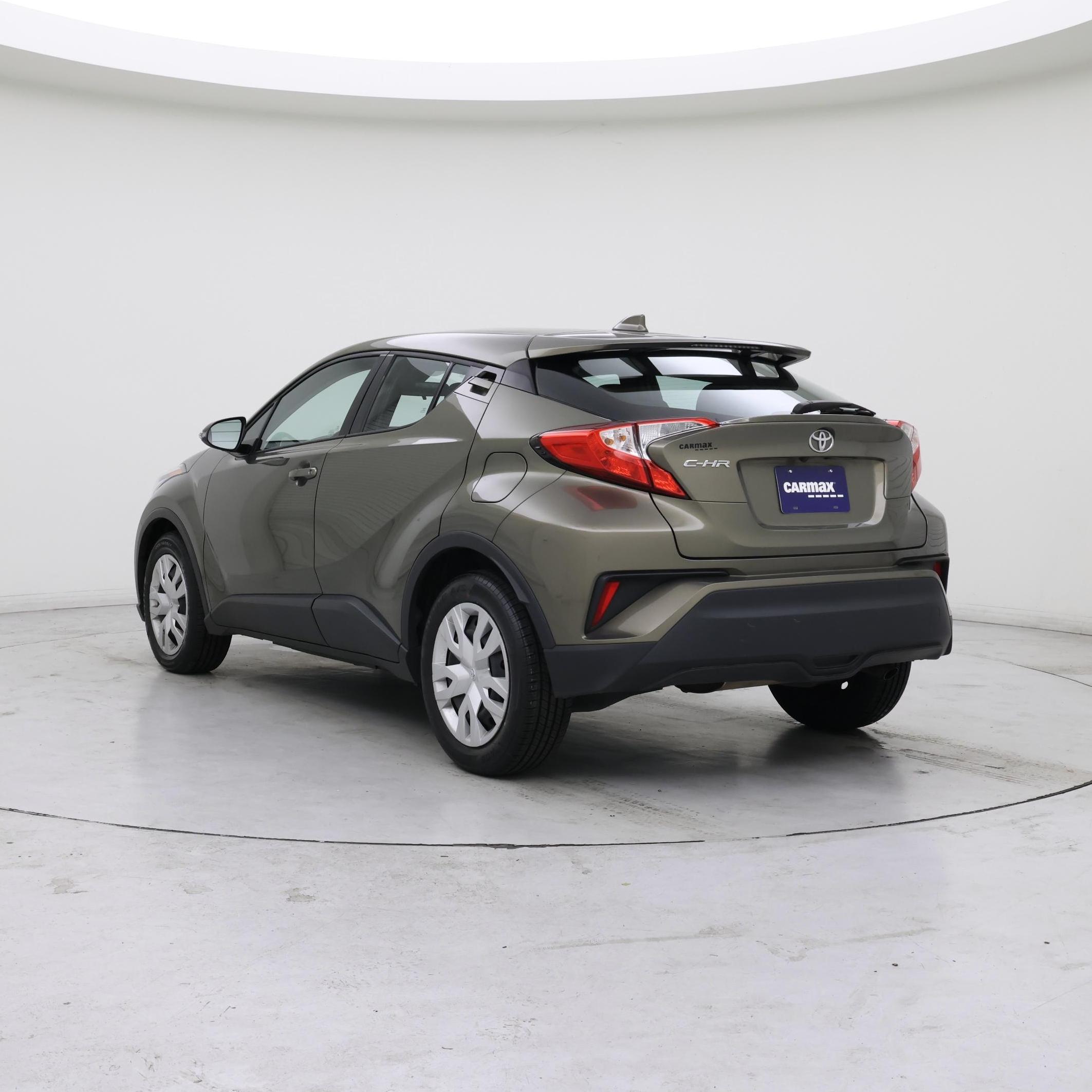Thumbnail: 2021 Toyota C-HR - 2