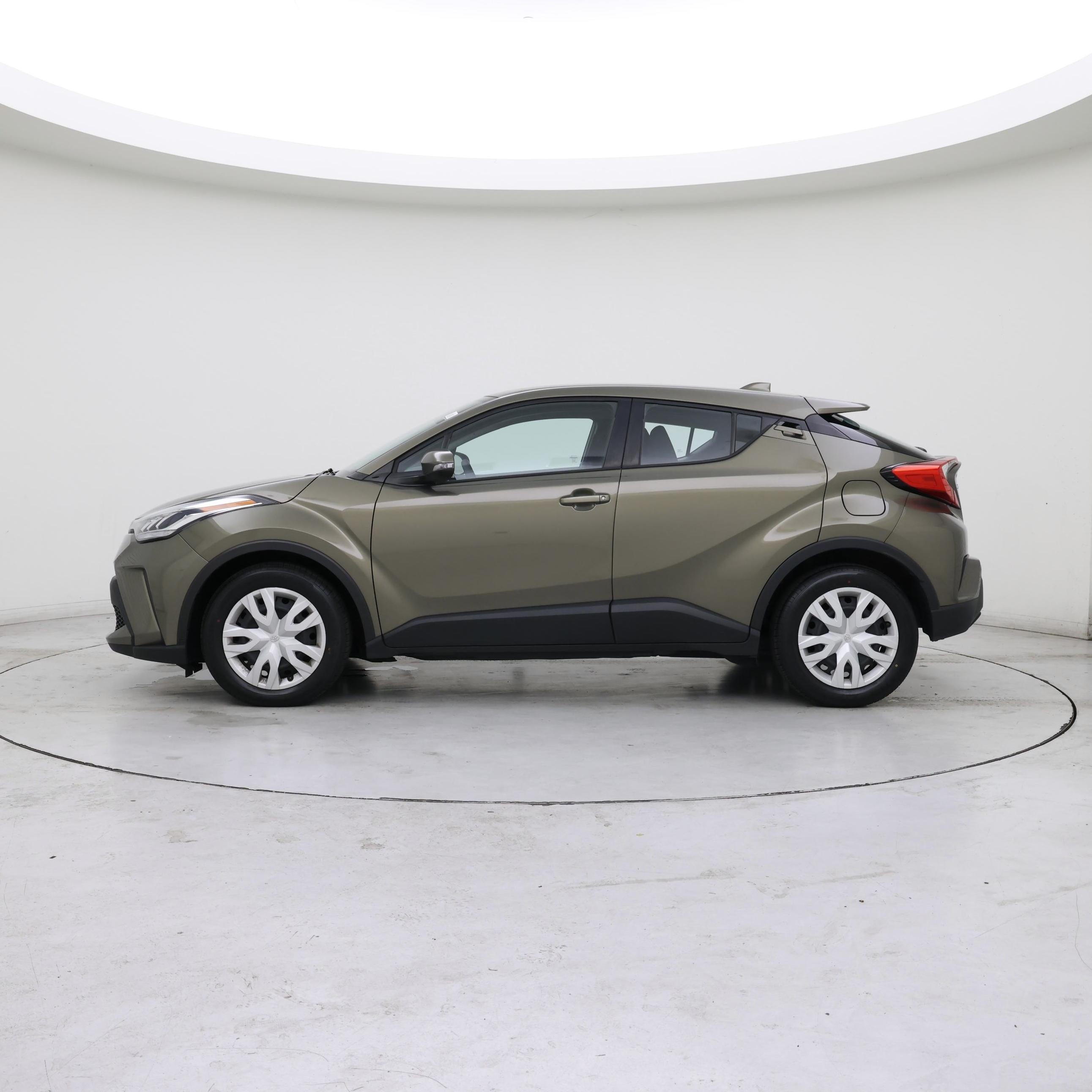 Thumbnail: 2021 Toyota C-HR - 3