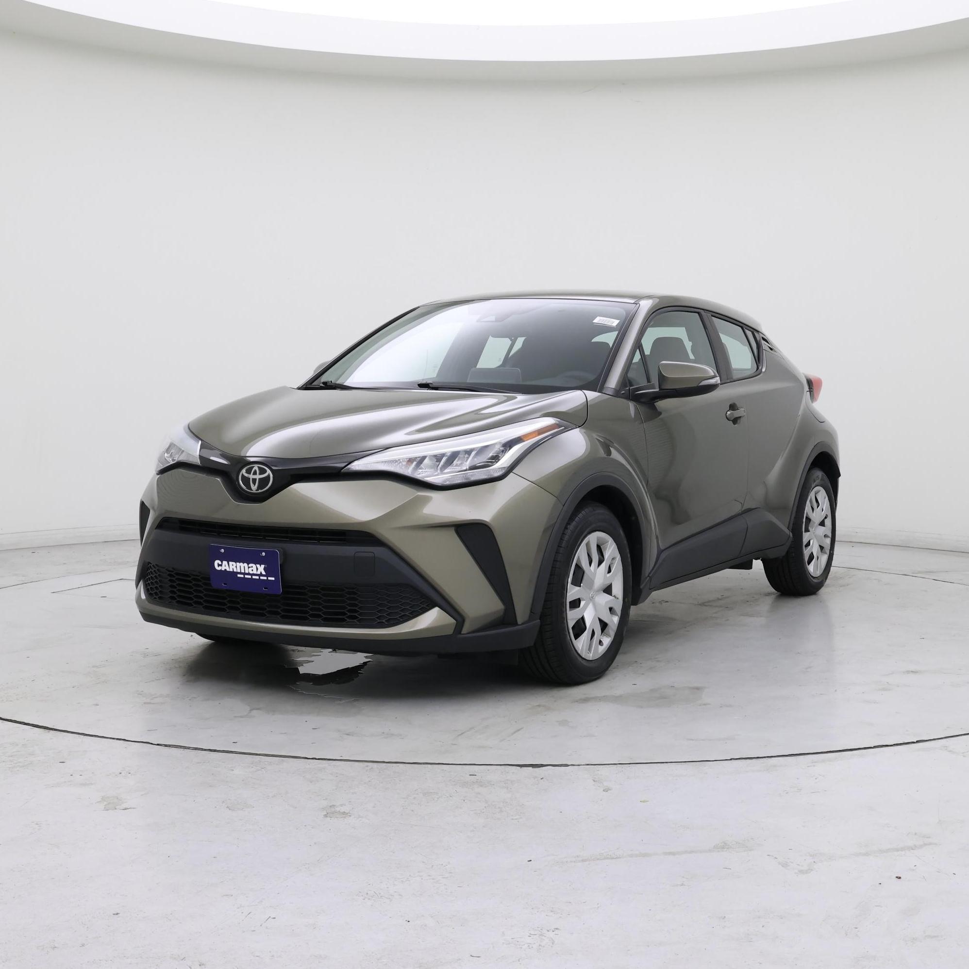 Thumbnail: 2021 Toyota C-HR - 4