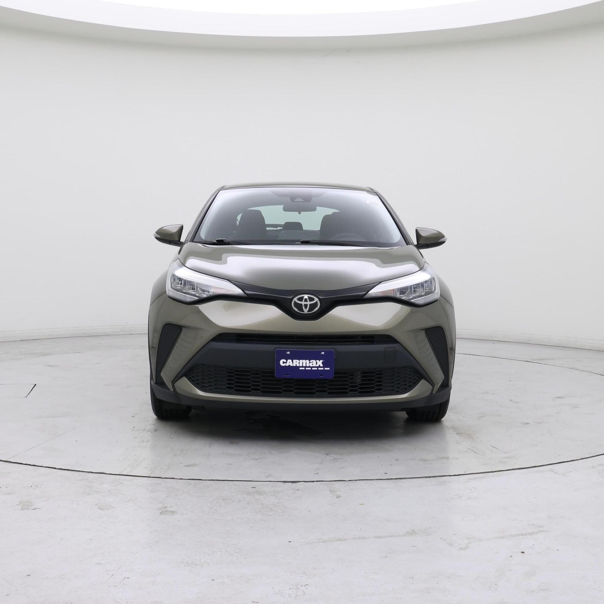 Thumbnail: 2021 Toyota C-HR - 5
