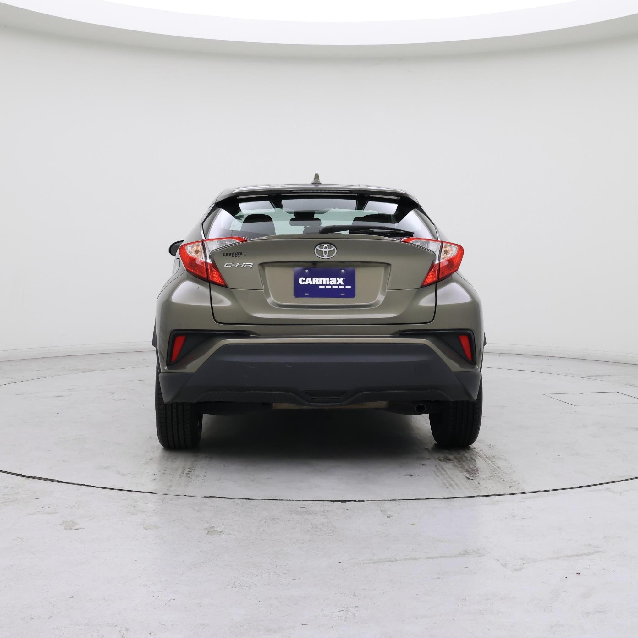Thumbnail: 2021 Toyota C-HR - 6