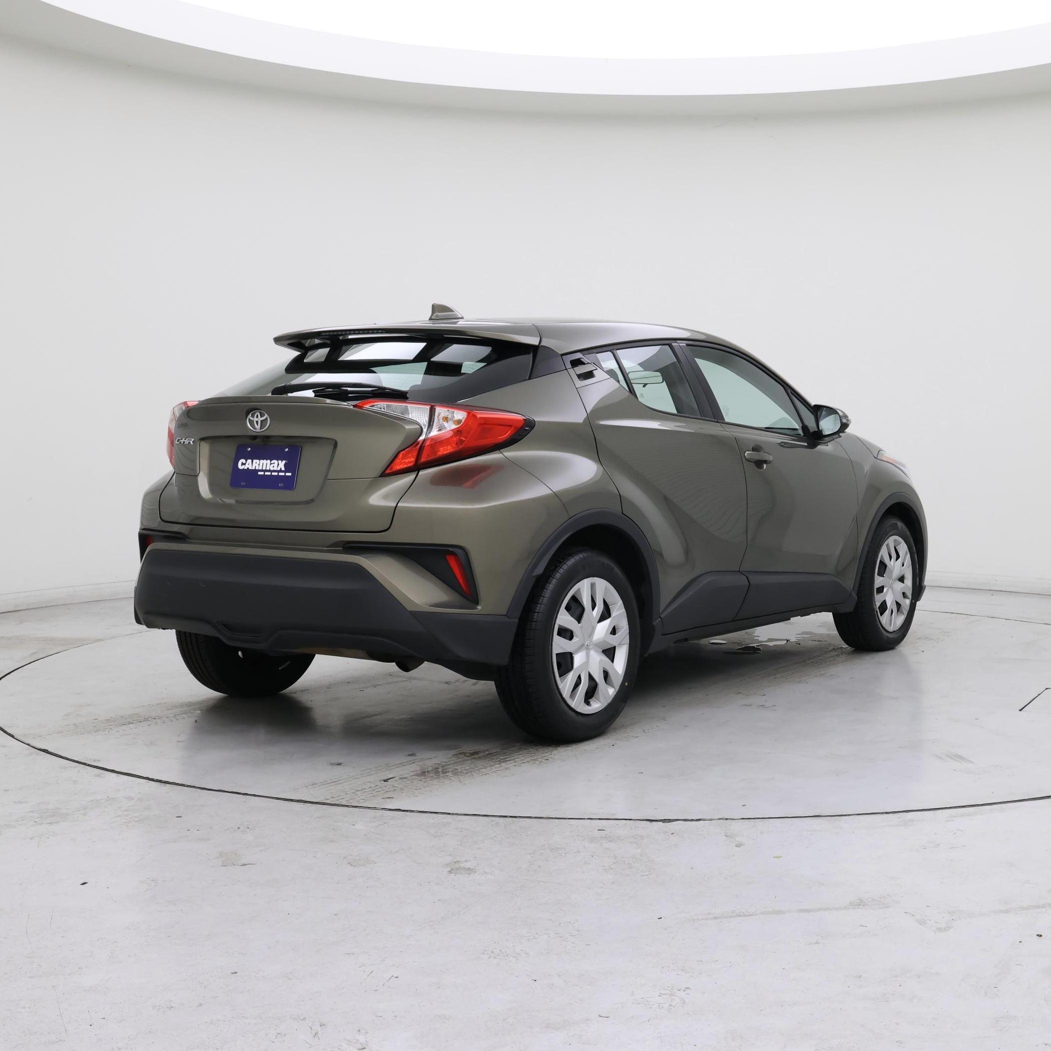 Thumbnail: 2021 Toyota C-HR - 8